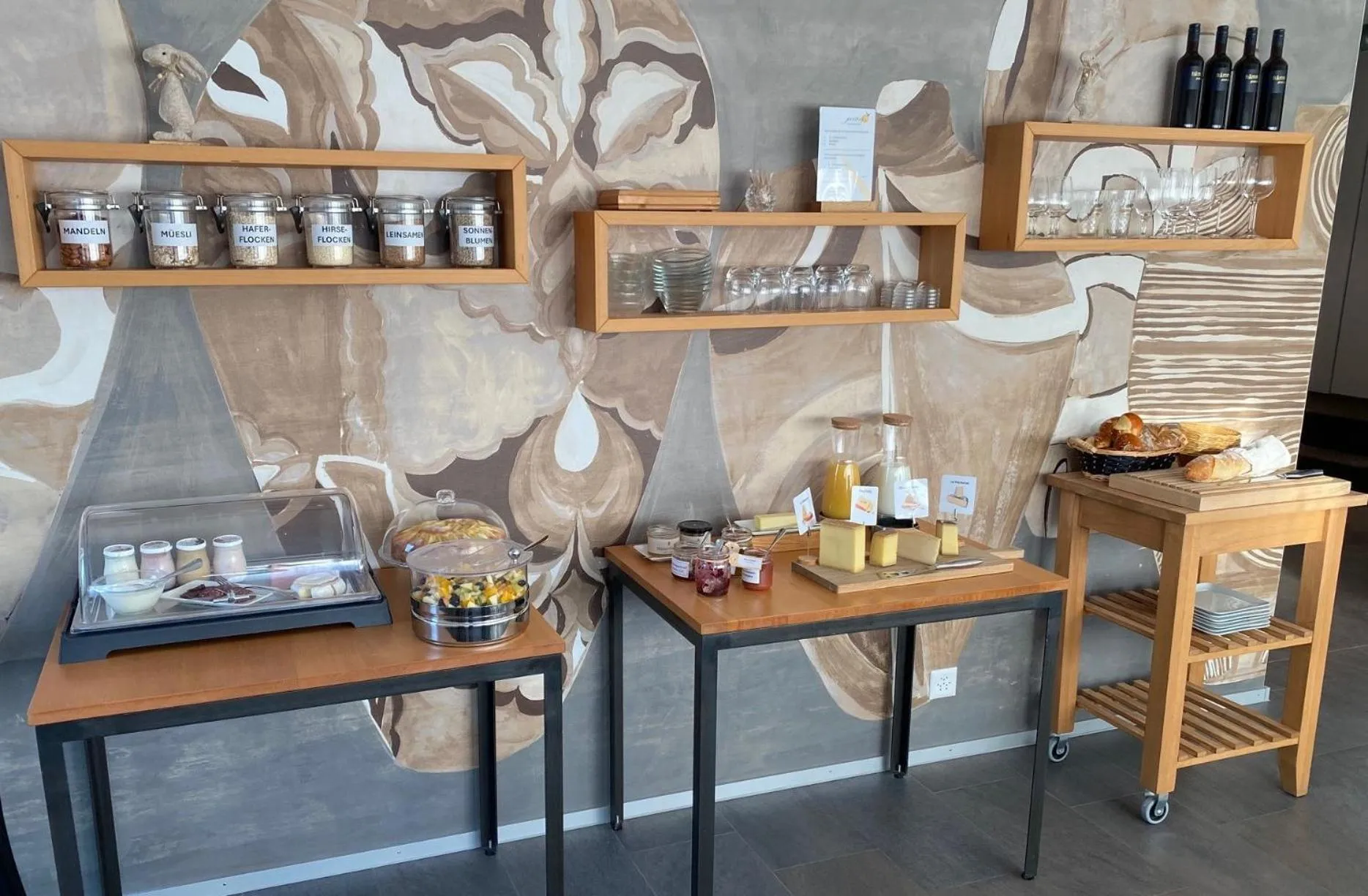 Breakfast in B&B Perron13