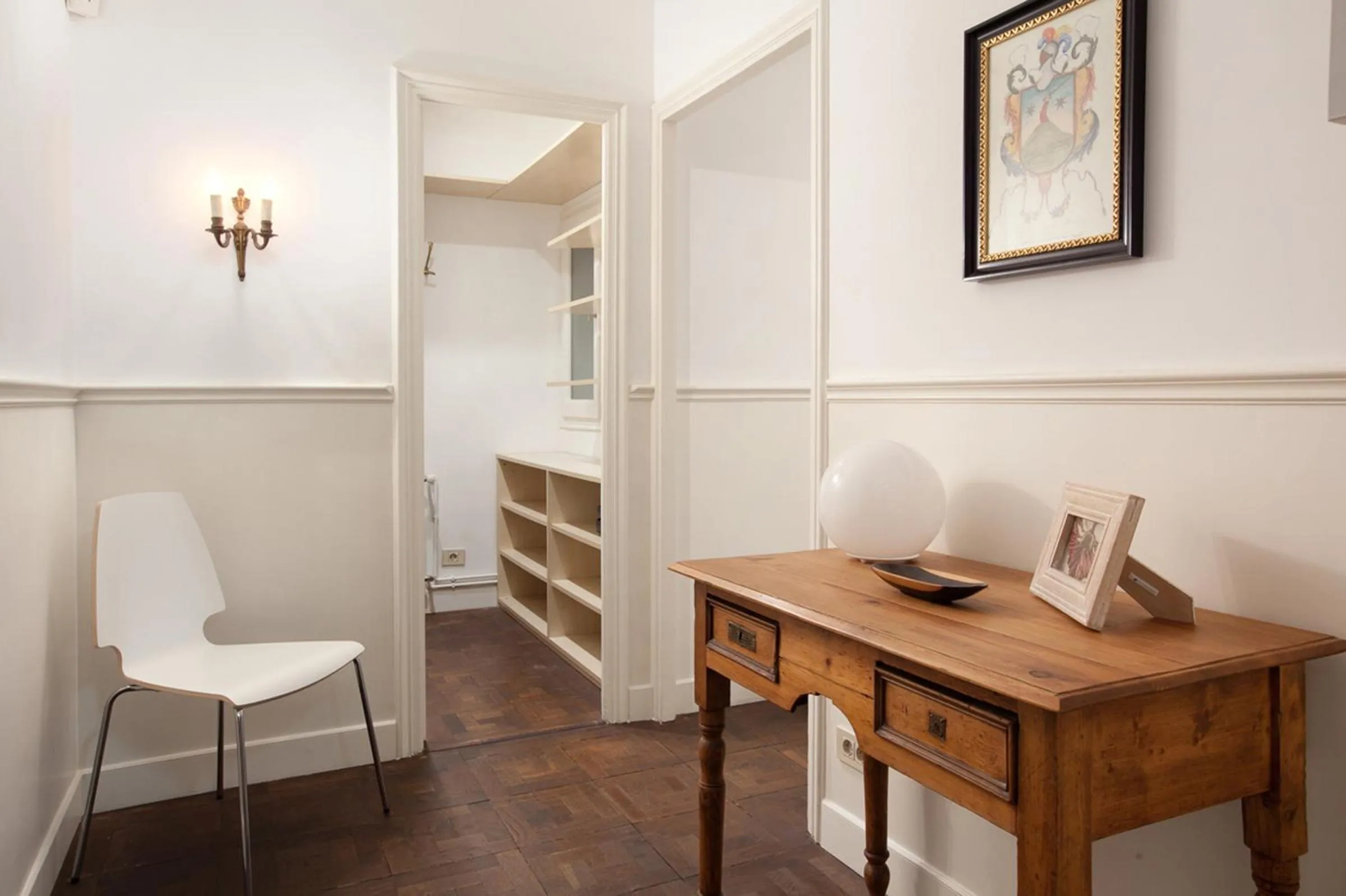Area and facilities in Letsgo Camp Nou Apartment