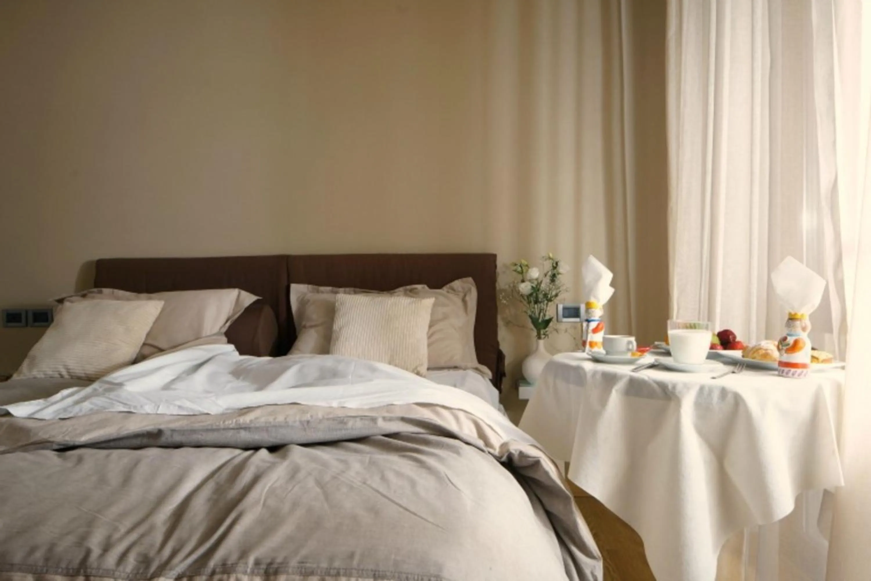 Bedroom, Bed in Venere B&B