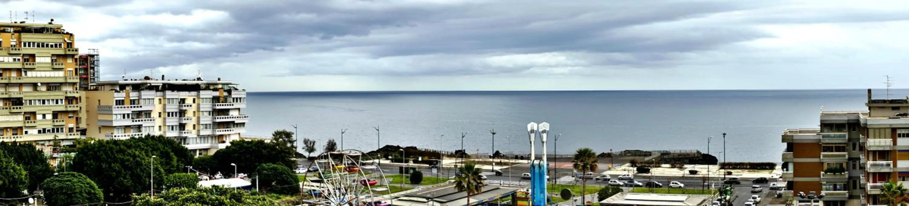 View (from property/room) in Venere B&B