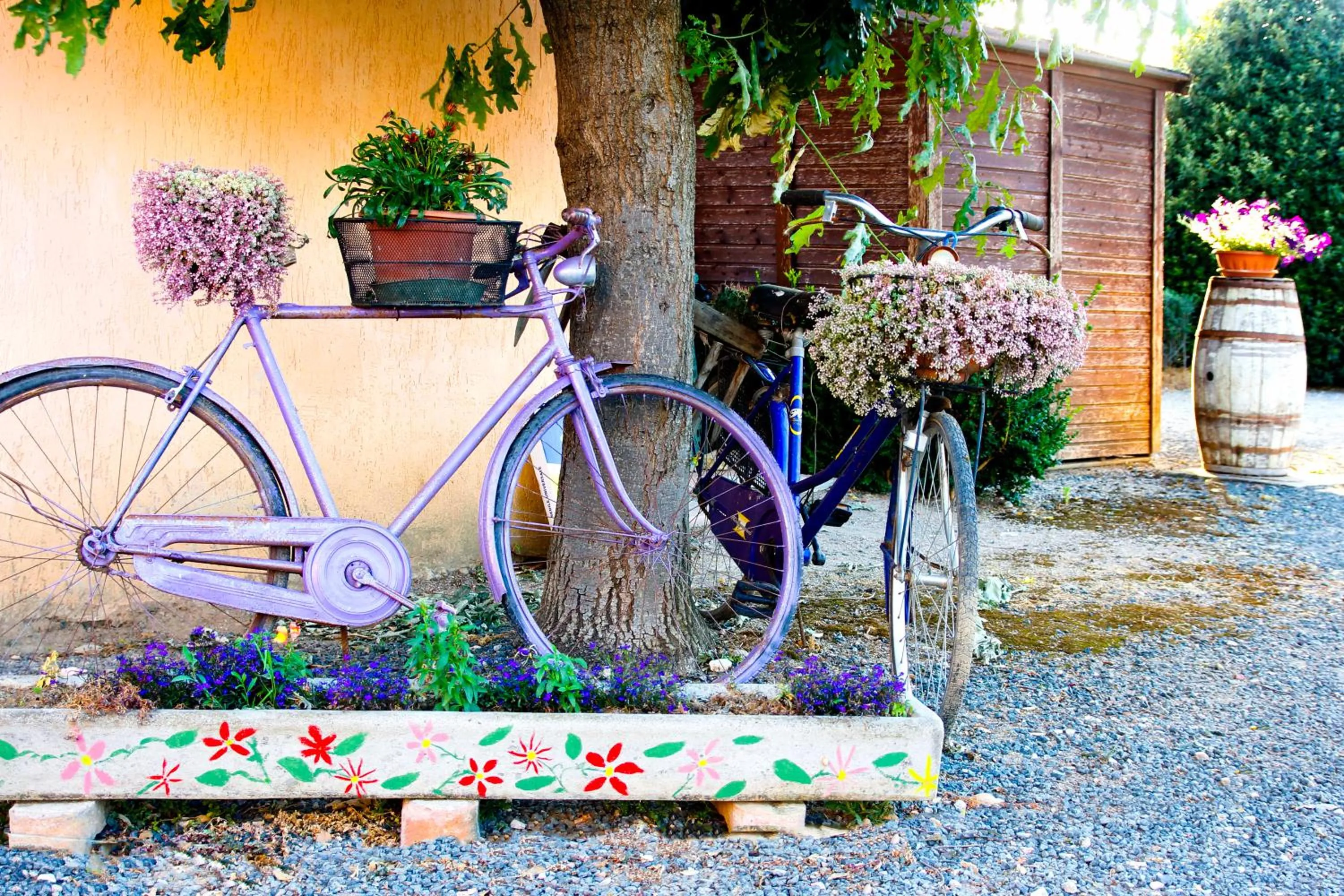 furniture in Agriturismo Al Vermigliano