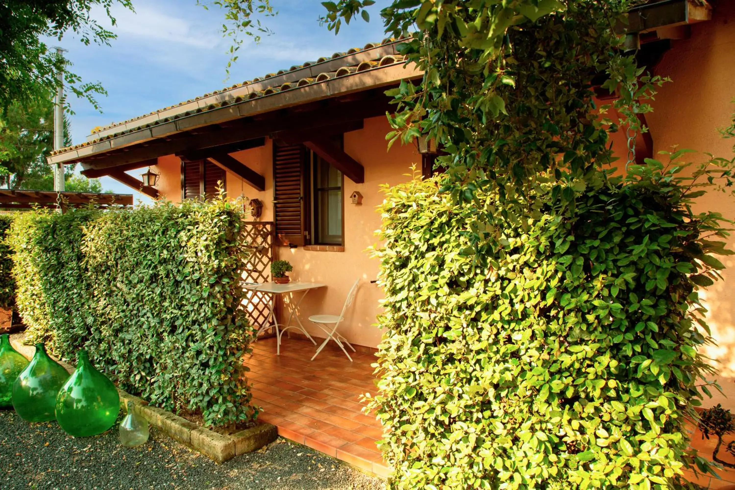 Double Room in Agriturismo Al Vermigliano Double Room in Agriturismo Al Vermigliano