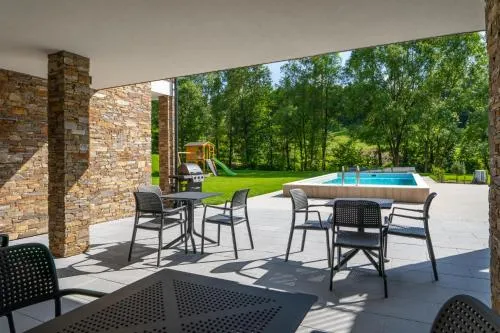 Apartamenty Mariza Szczawnica Jaworki - SPA, Opcja Śniadań Bufetowych, 1km od Wąwozu Hom0le