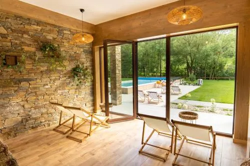 Apartamenty Mariza Szczawnica Jaworki - SPA, Opcja Śniadań Bufetowych, 1km od Wąwozu Hom0le