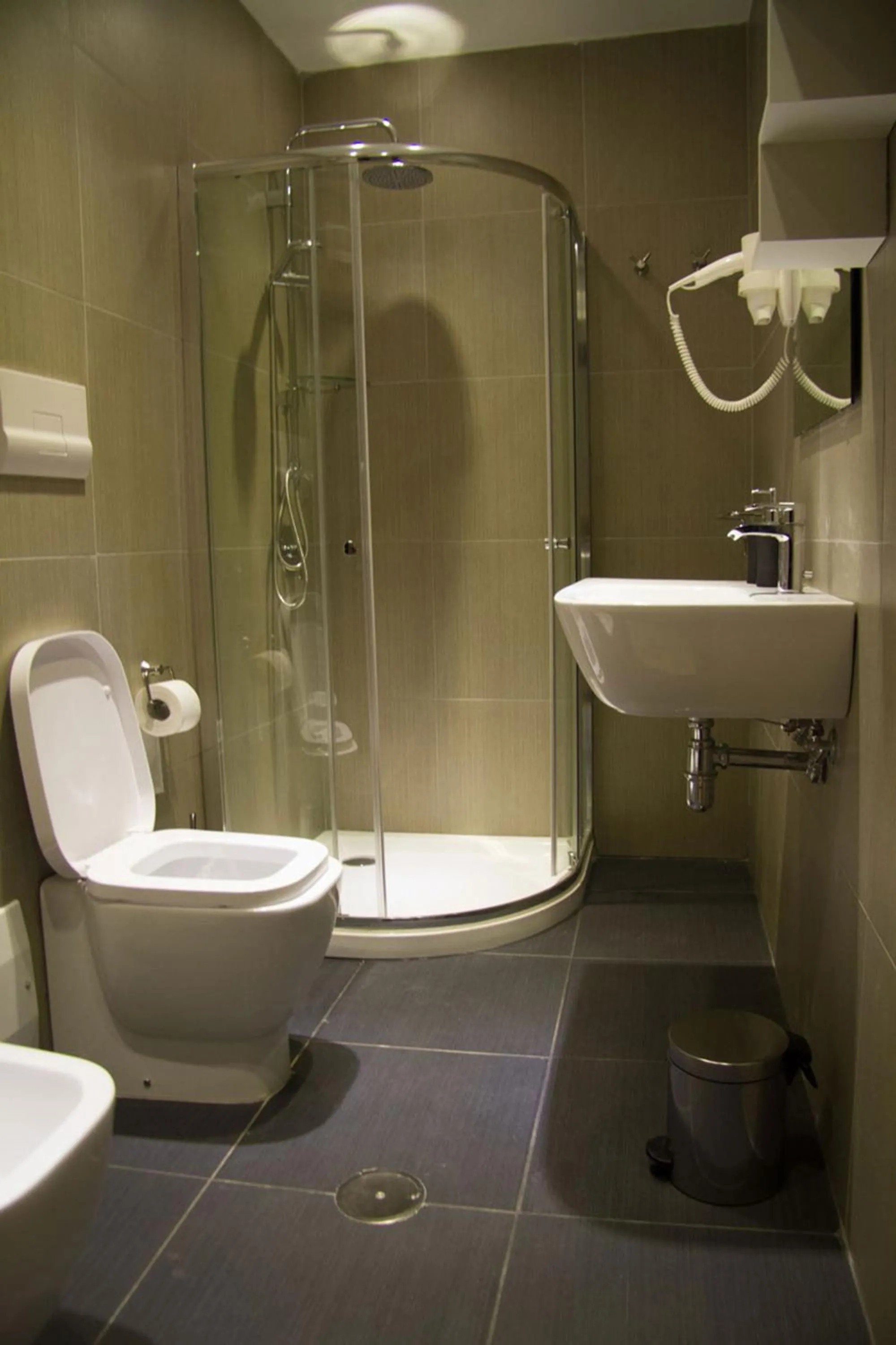 Bathroom in Il Paradiso di Dante