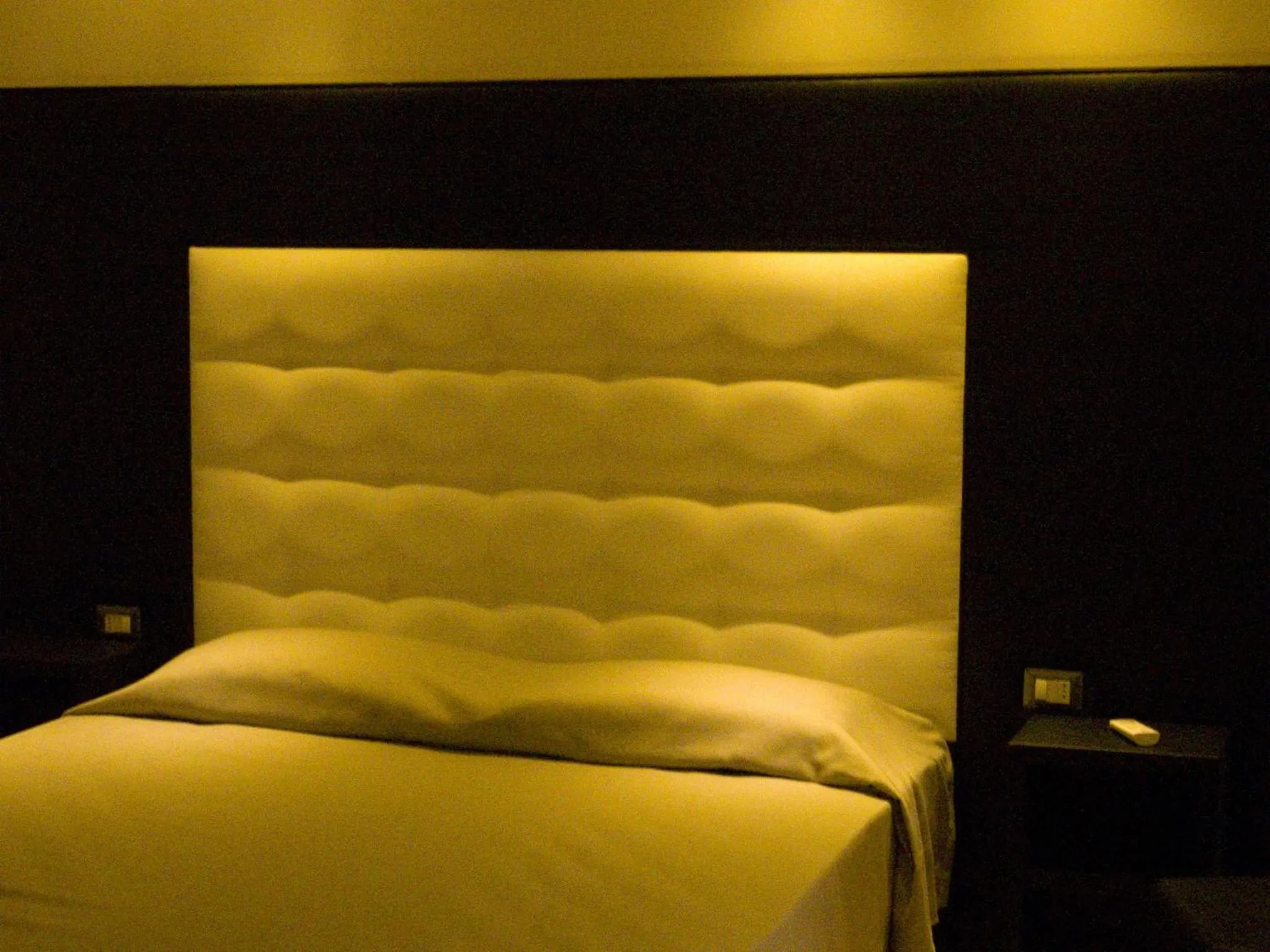 Bed in Il Paradiso di Dante