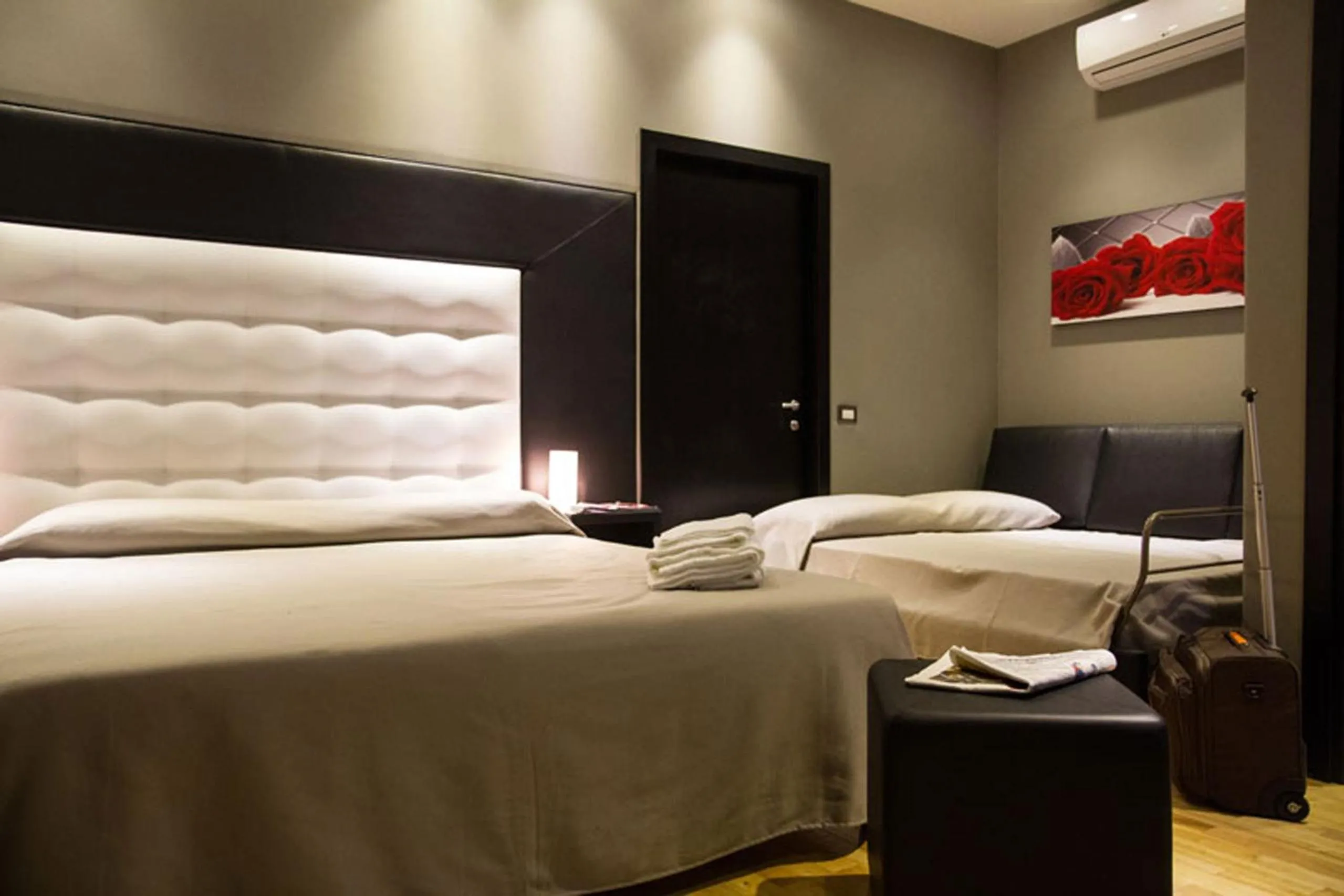 Bed in Il Paradiso di Dante