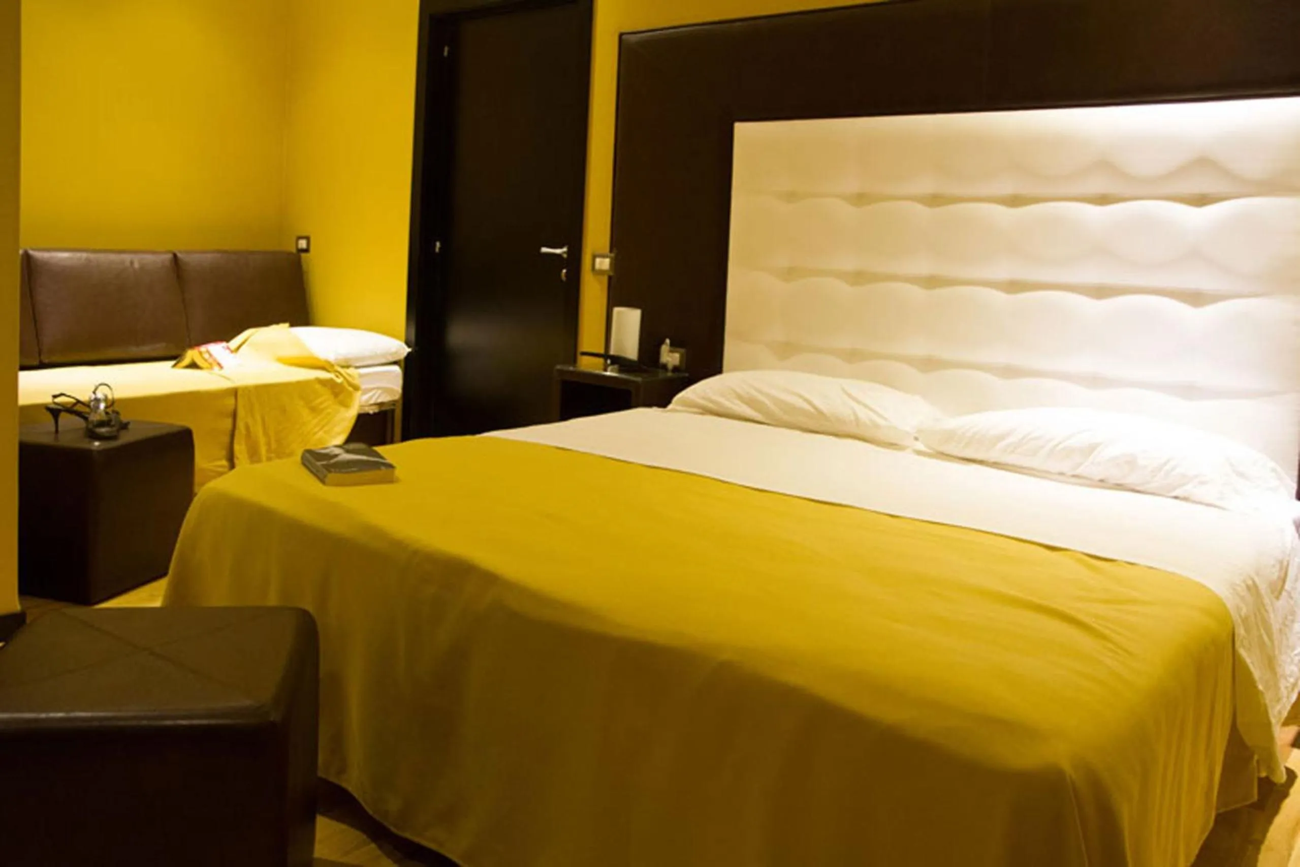 Bed in Il Paradiso di Dante