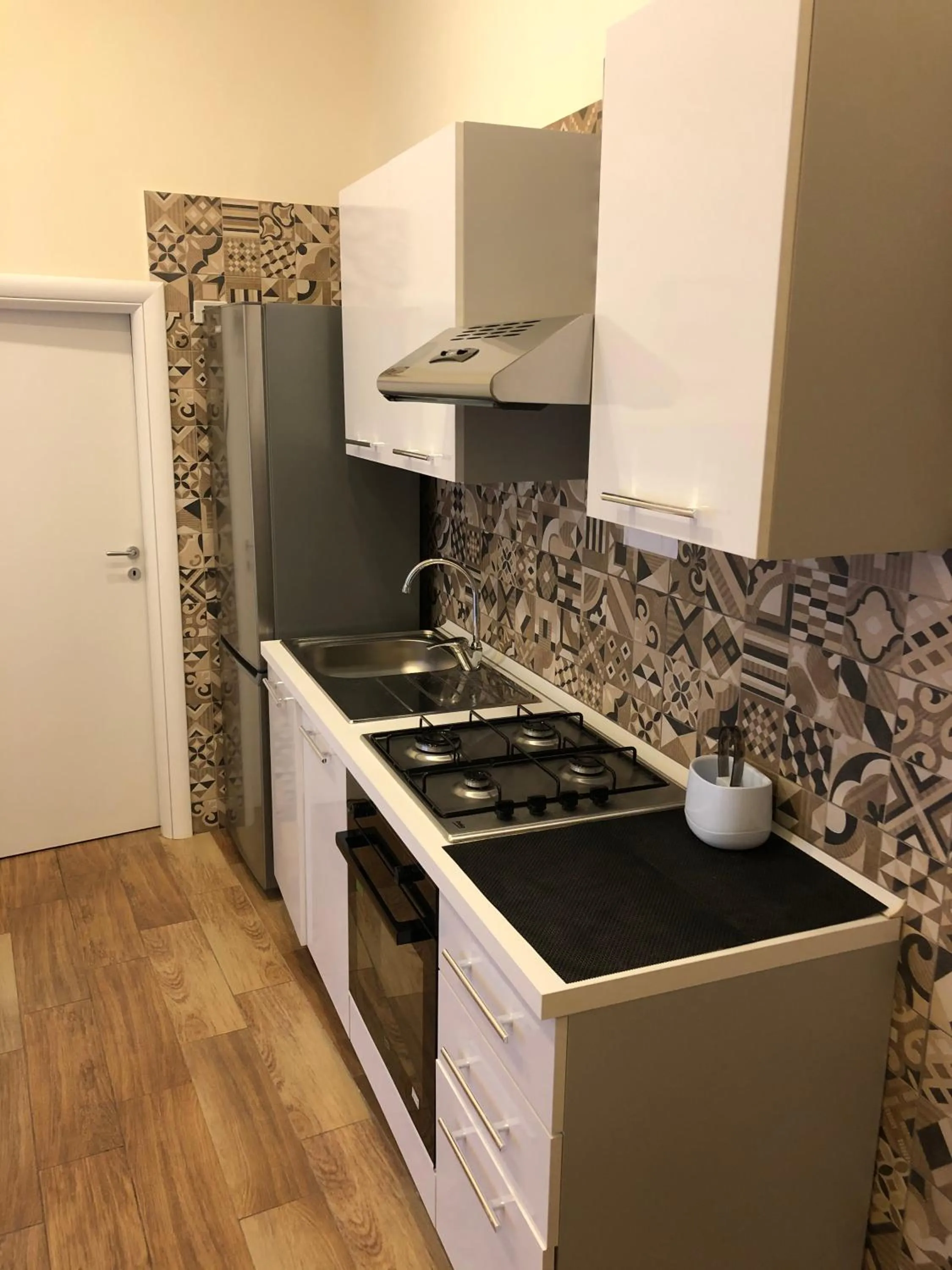 Kitchen or kitchenette in Il Paradiso di Dante