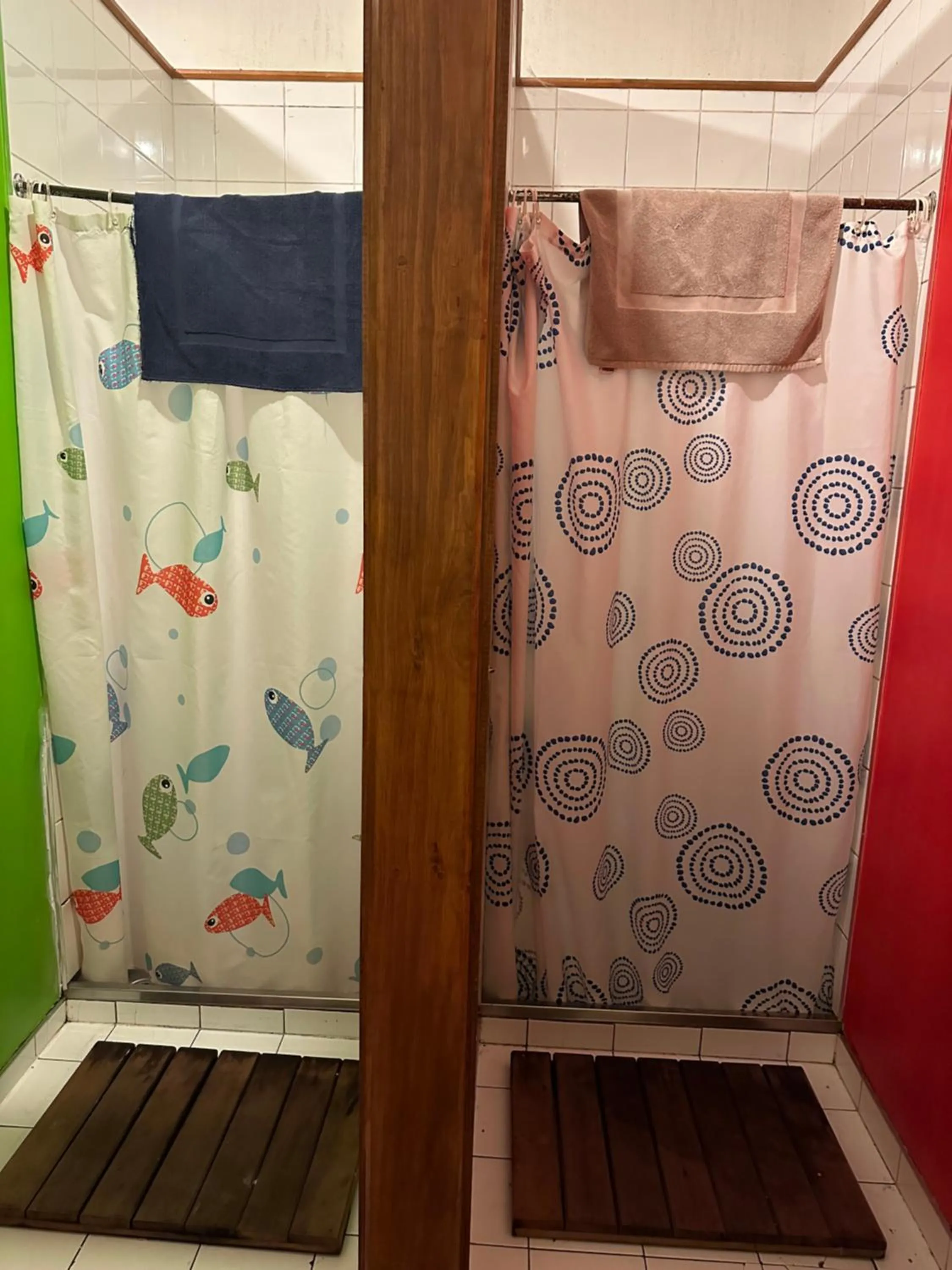 Bathroom in Manor house backpackers