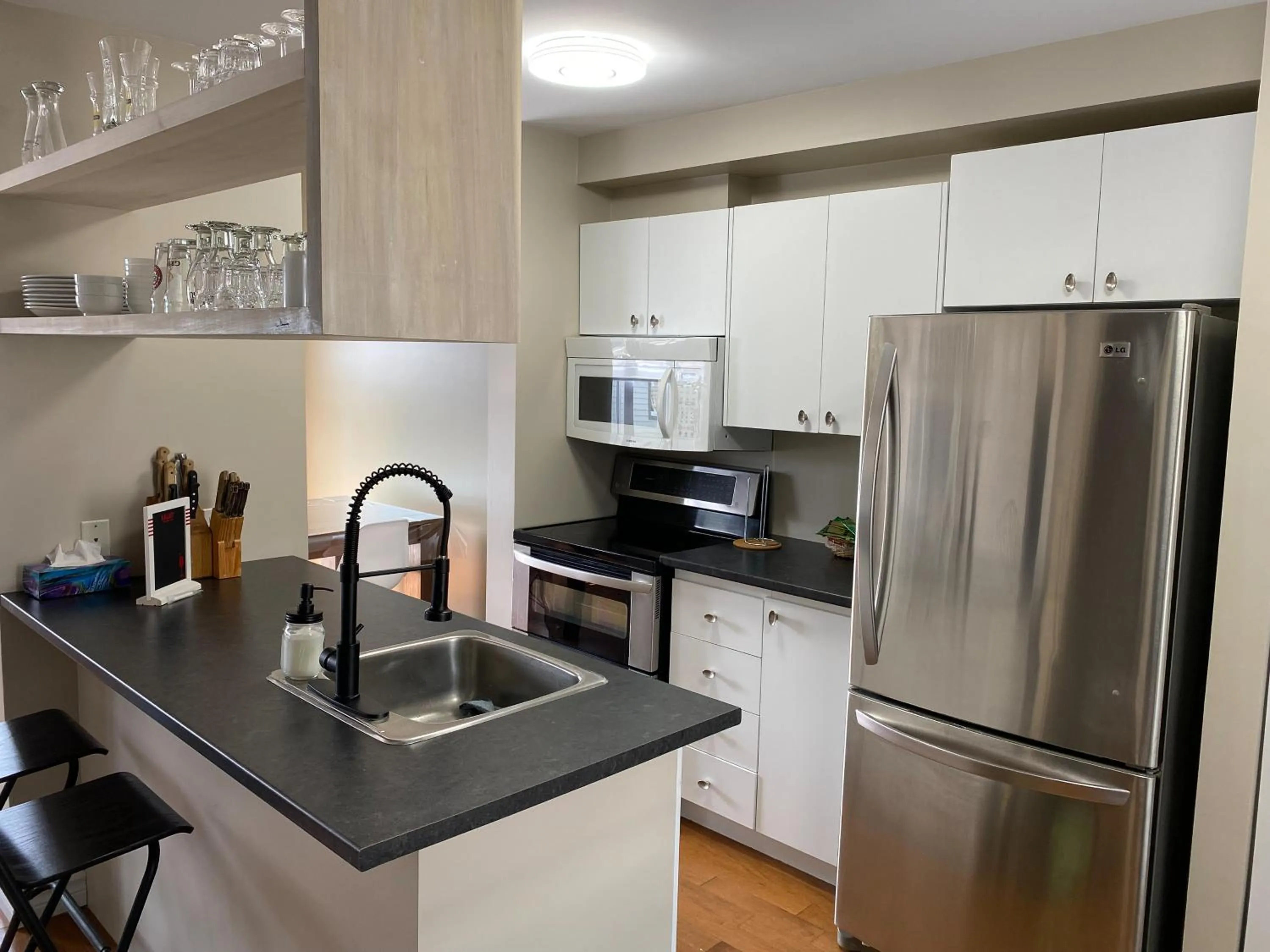 Les Condos de la Montagne 2