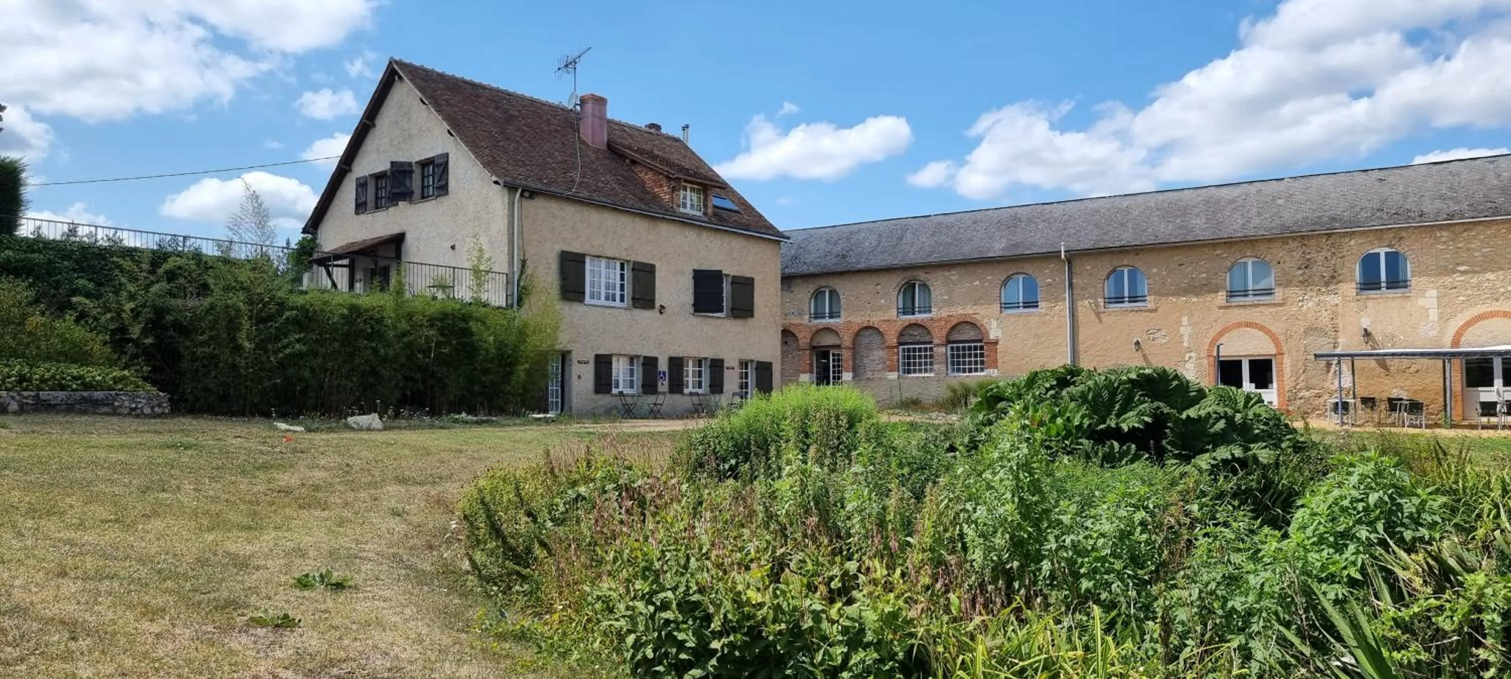 Day in Domaine de la Courbe Hôtel & Spa