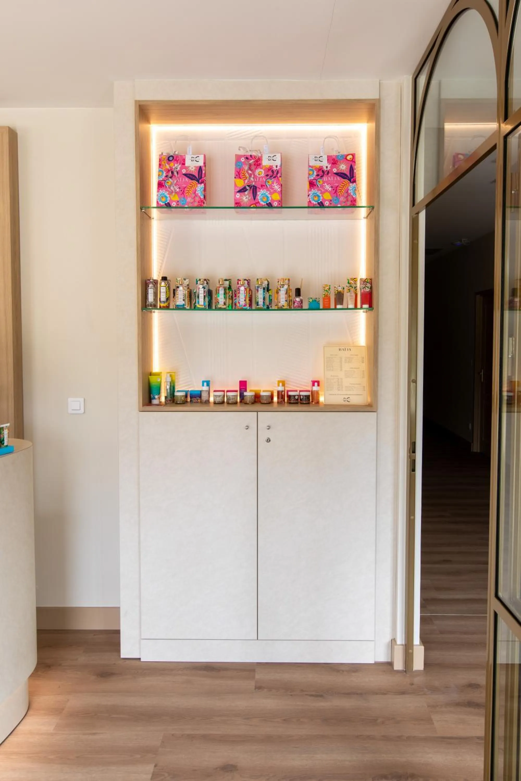 Property building in Domaine de la Courbe Hôtel & Spa