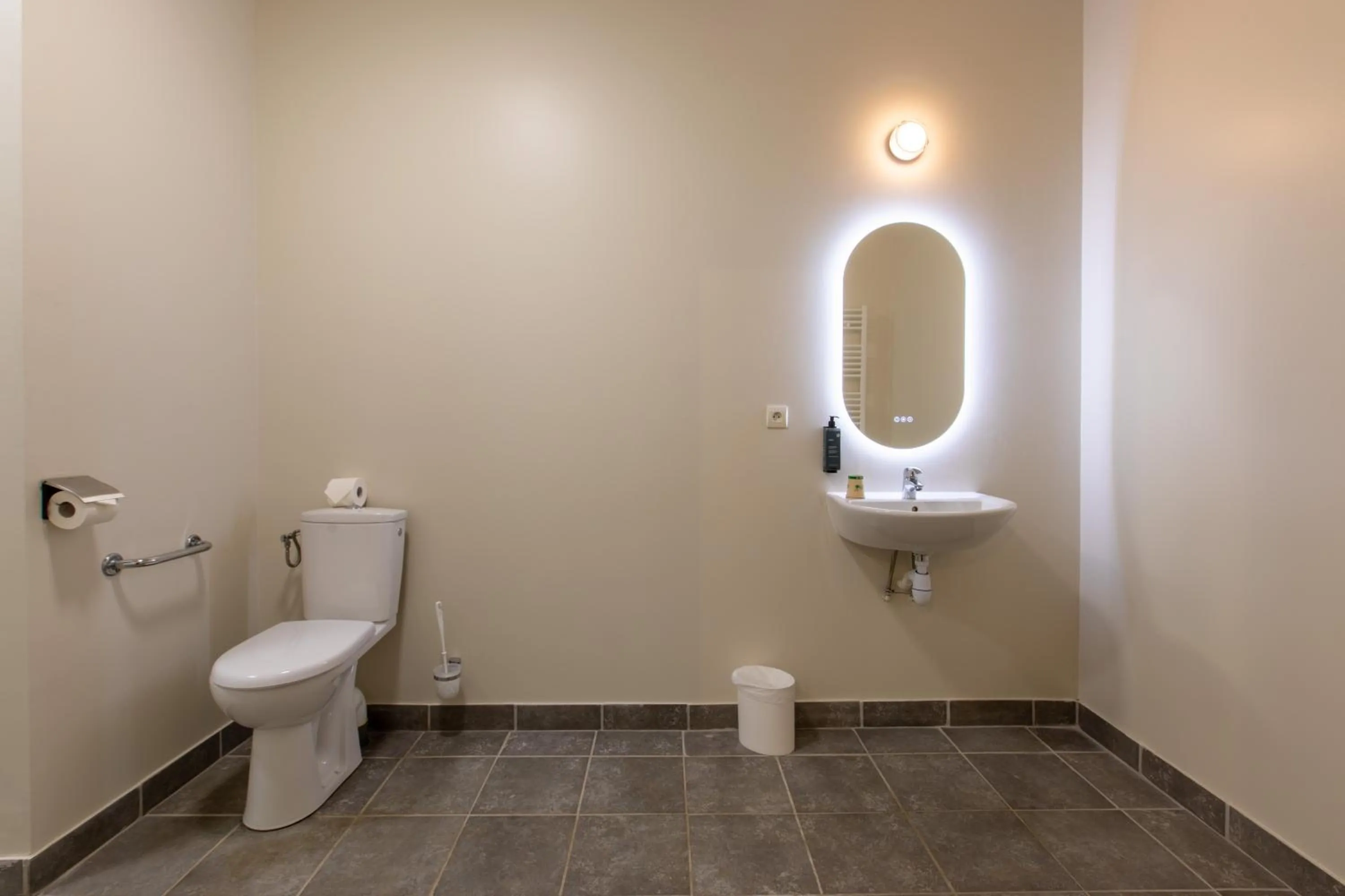 Bathroom in Domaine de la Courbe Hôtel & Spa