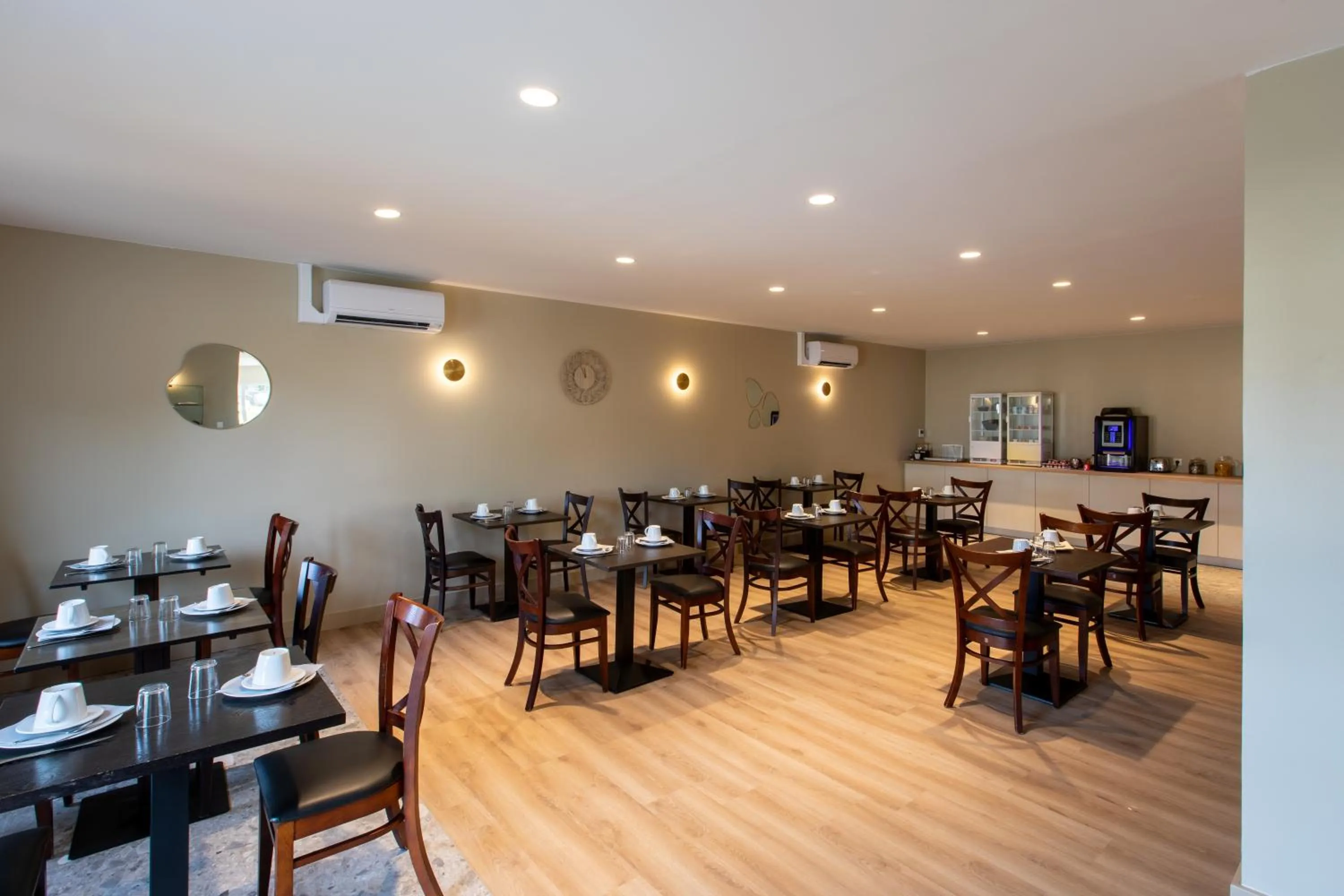 Breakfast in Domaine de la Courbe Hôtel & Spa