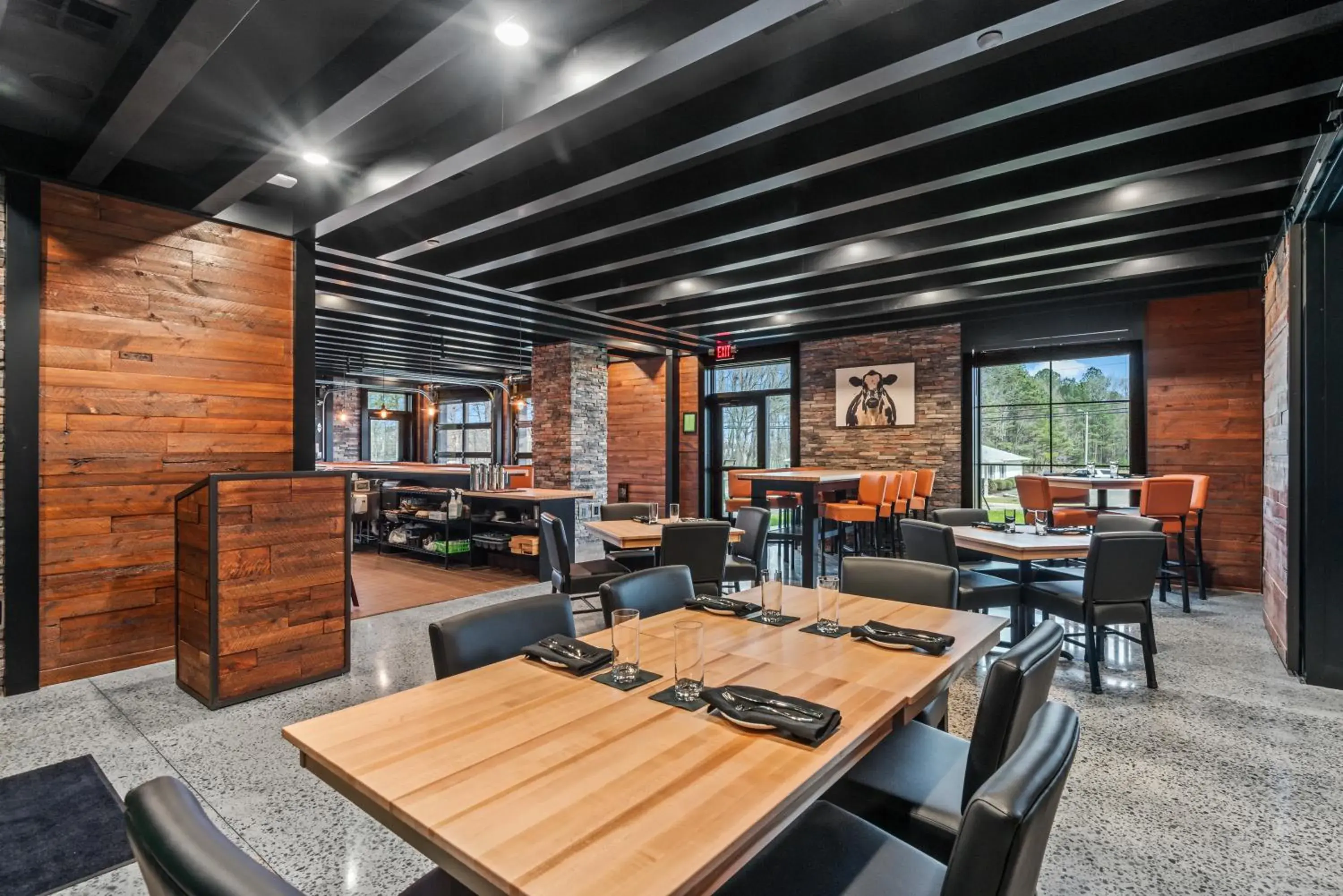 Restaurant/places to eat in Cobblestone Hotel & Suites - Cullman Restaurant/places to eat in Cobblestone Hotel & Suites - Cullman