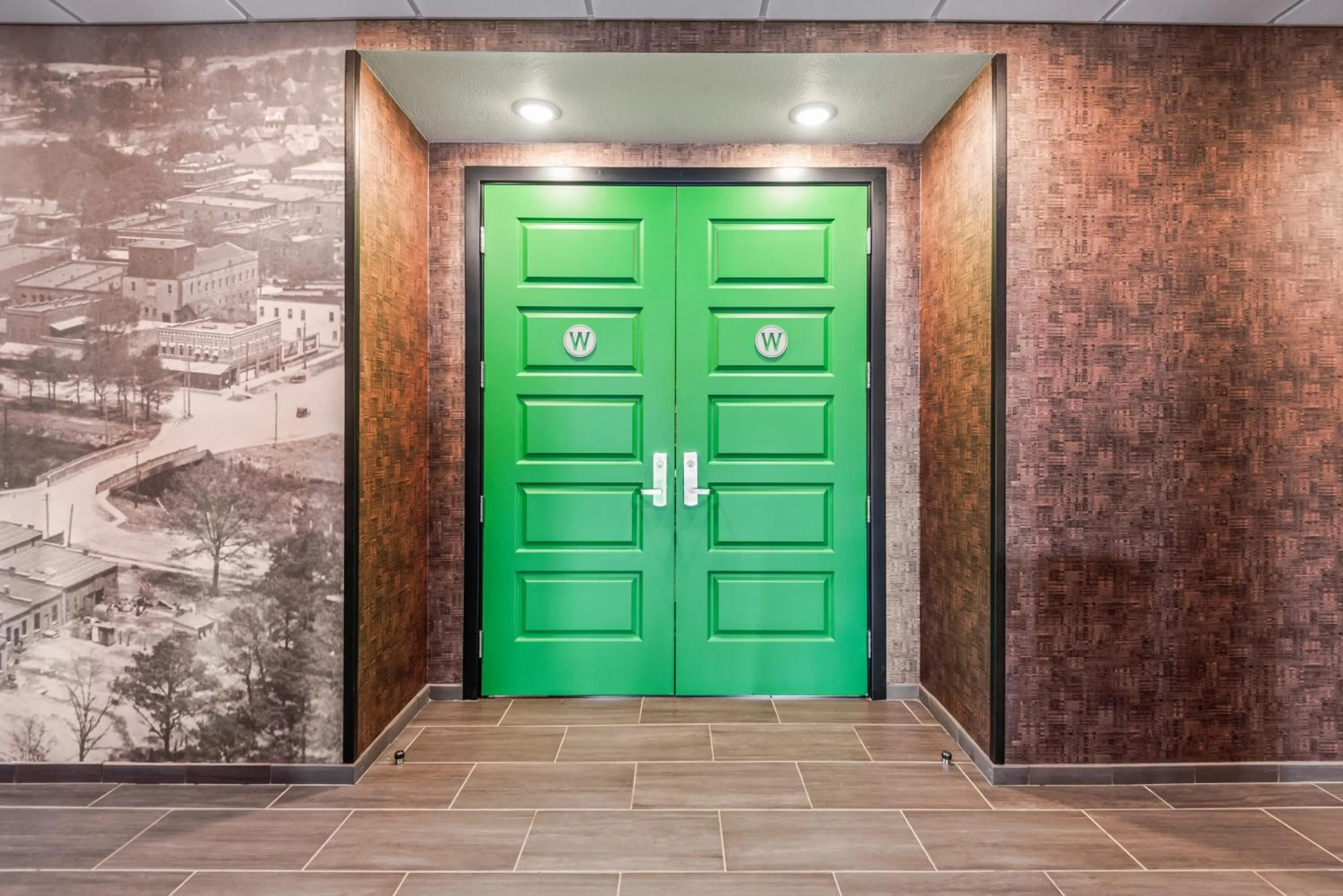 Restaurant/places to eat in Cobblestone Hotel & Suites - Cullman