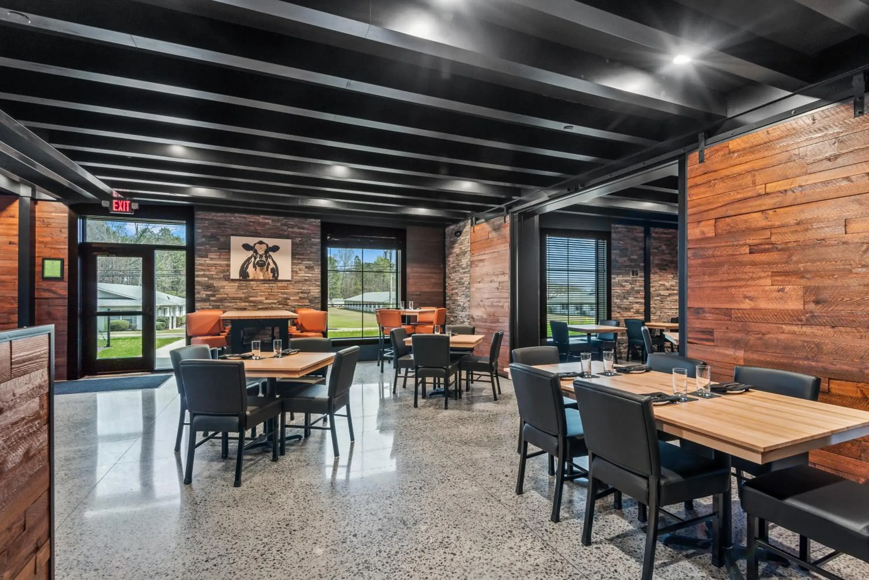 Restaurant/places to eat in Cobblestone Hotel & Suites - Cullman Restaurant/places to eat in Cobblestone Hotel & Suites - Cullman