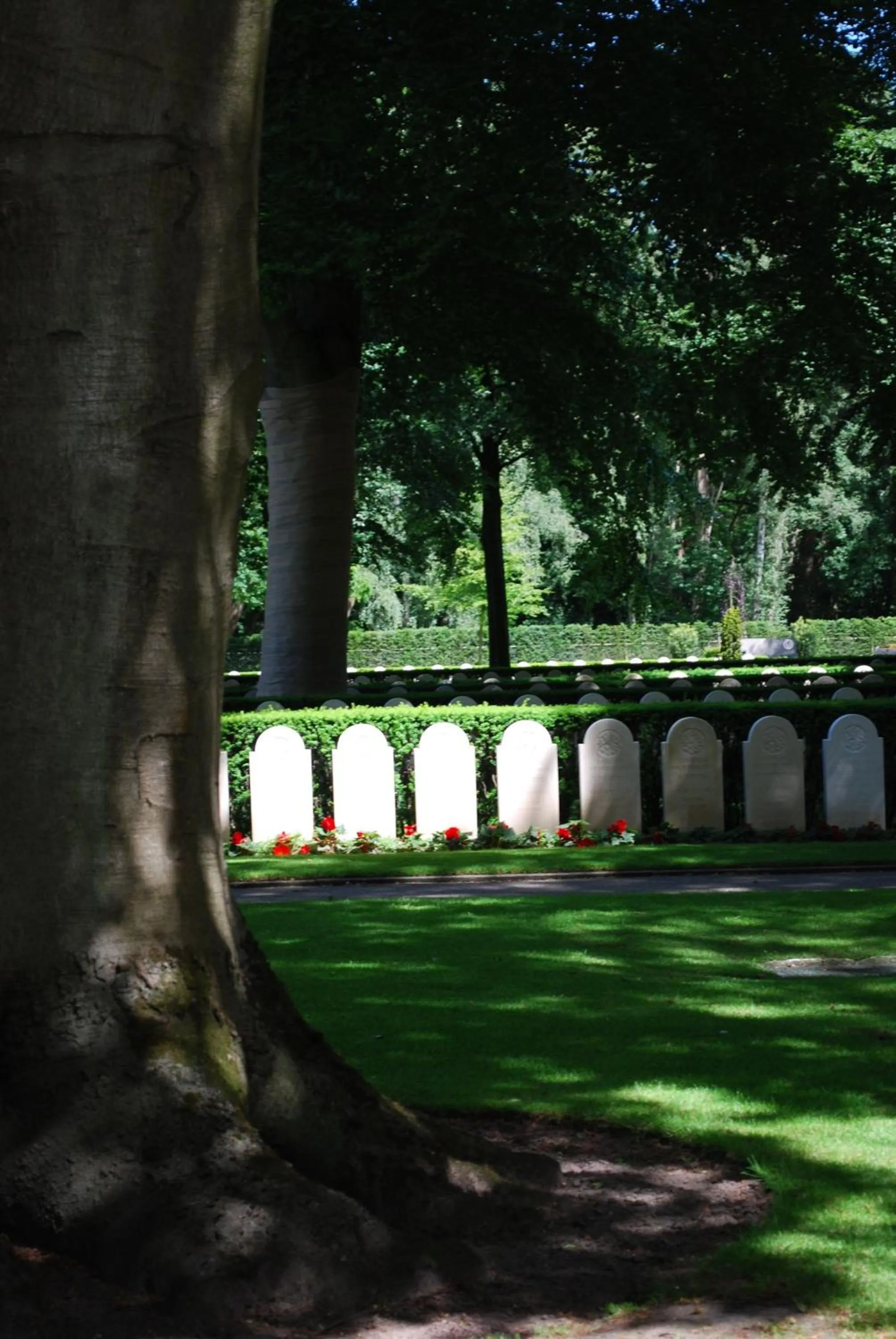 Nearby landmark in Hotel 't Paviljoen