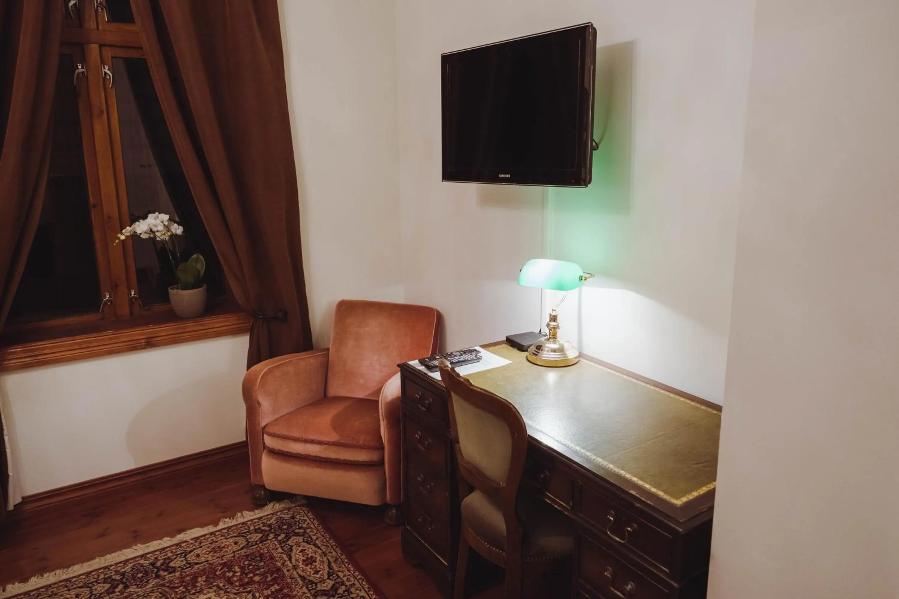 TV and multimedia in Villa Eckhoff