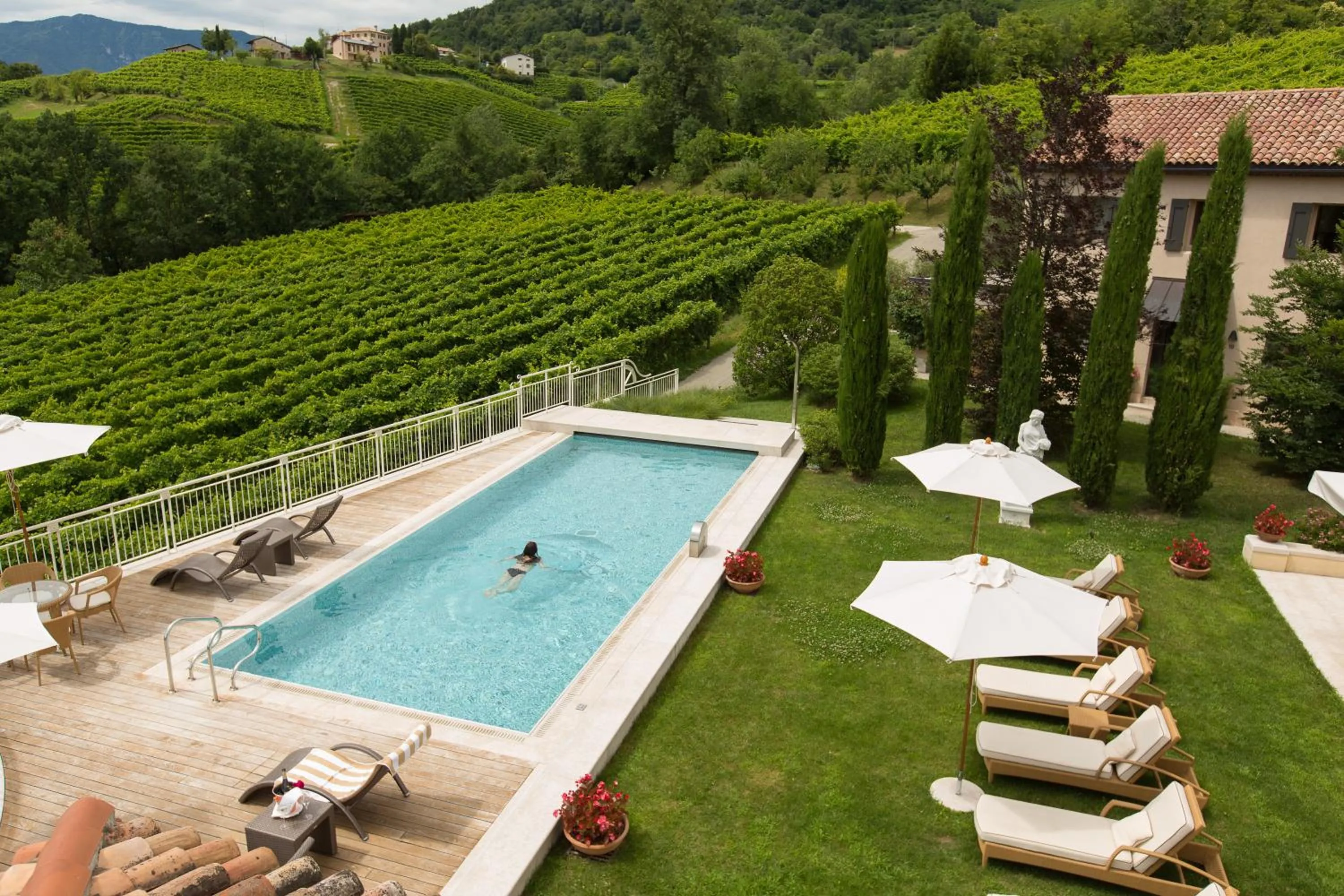Property building in ROMANTIK Relais d'Arfanta