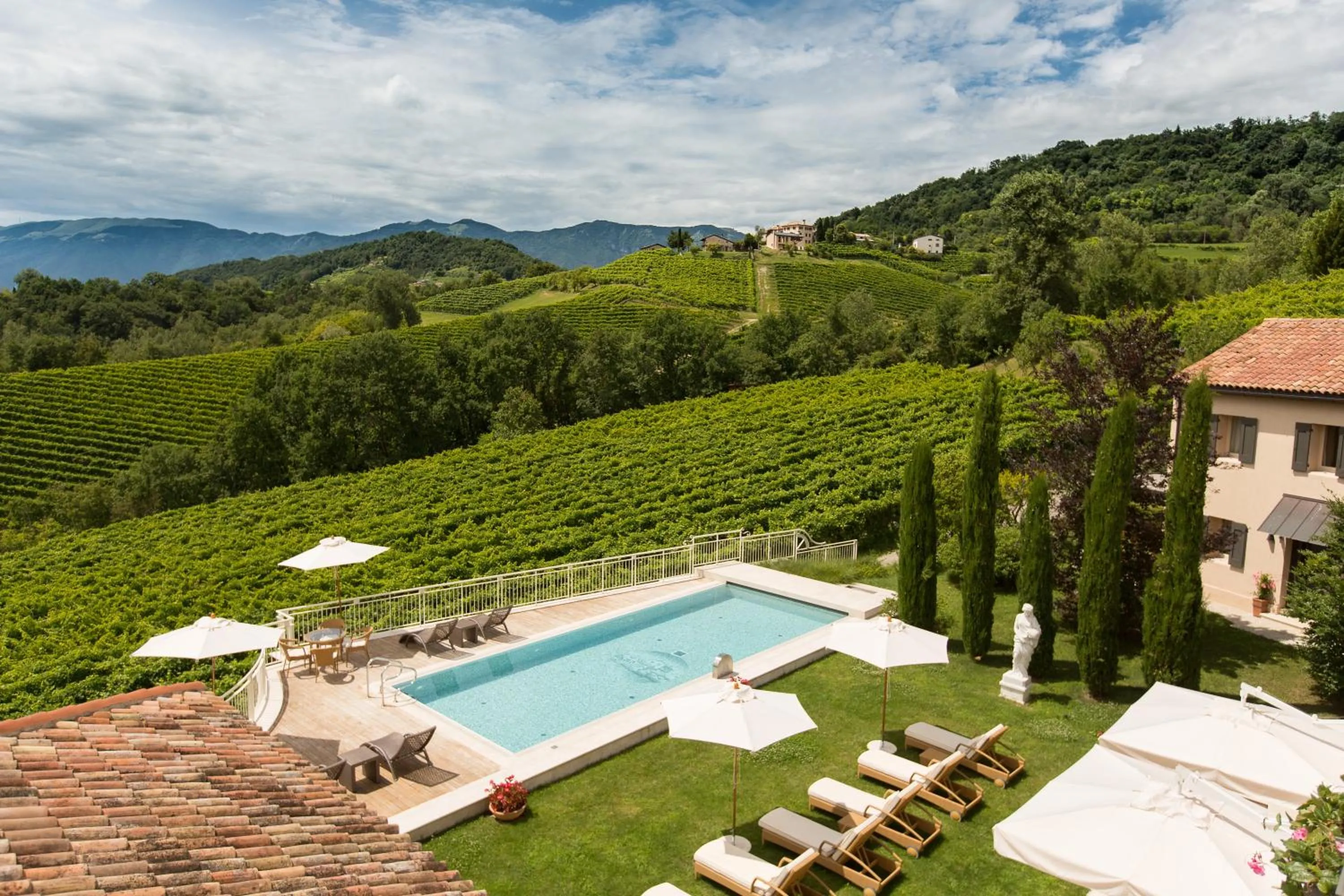 ROMANTIK Relais d'Arfanta