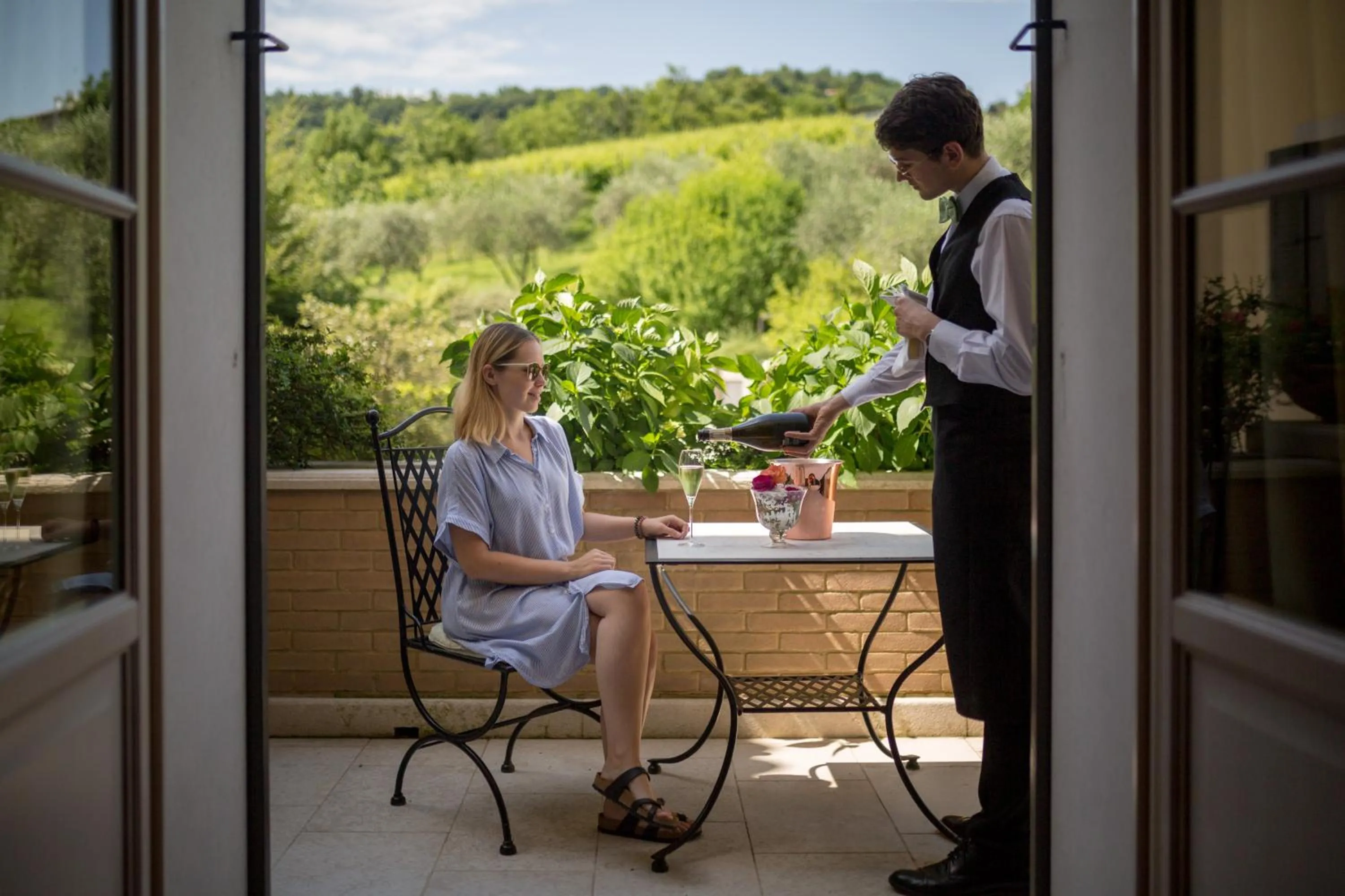 ROMANTIK Relais d'Arfanta