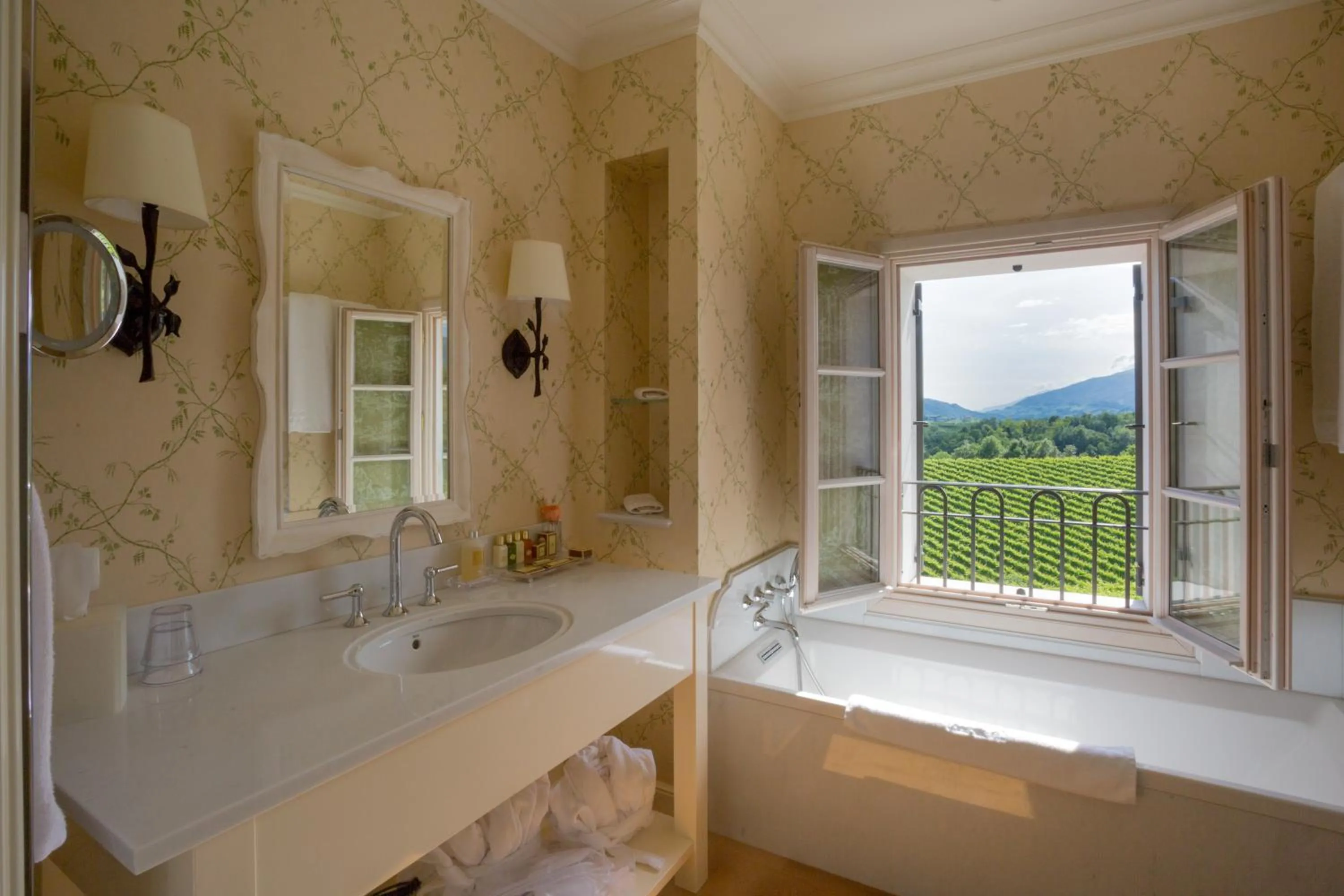 ROMANTIK Relais d'Arfanta