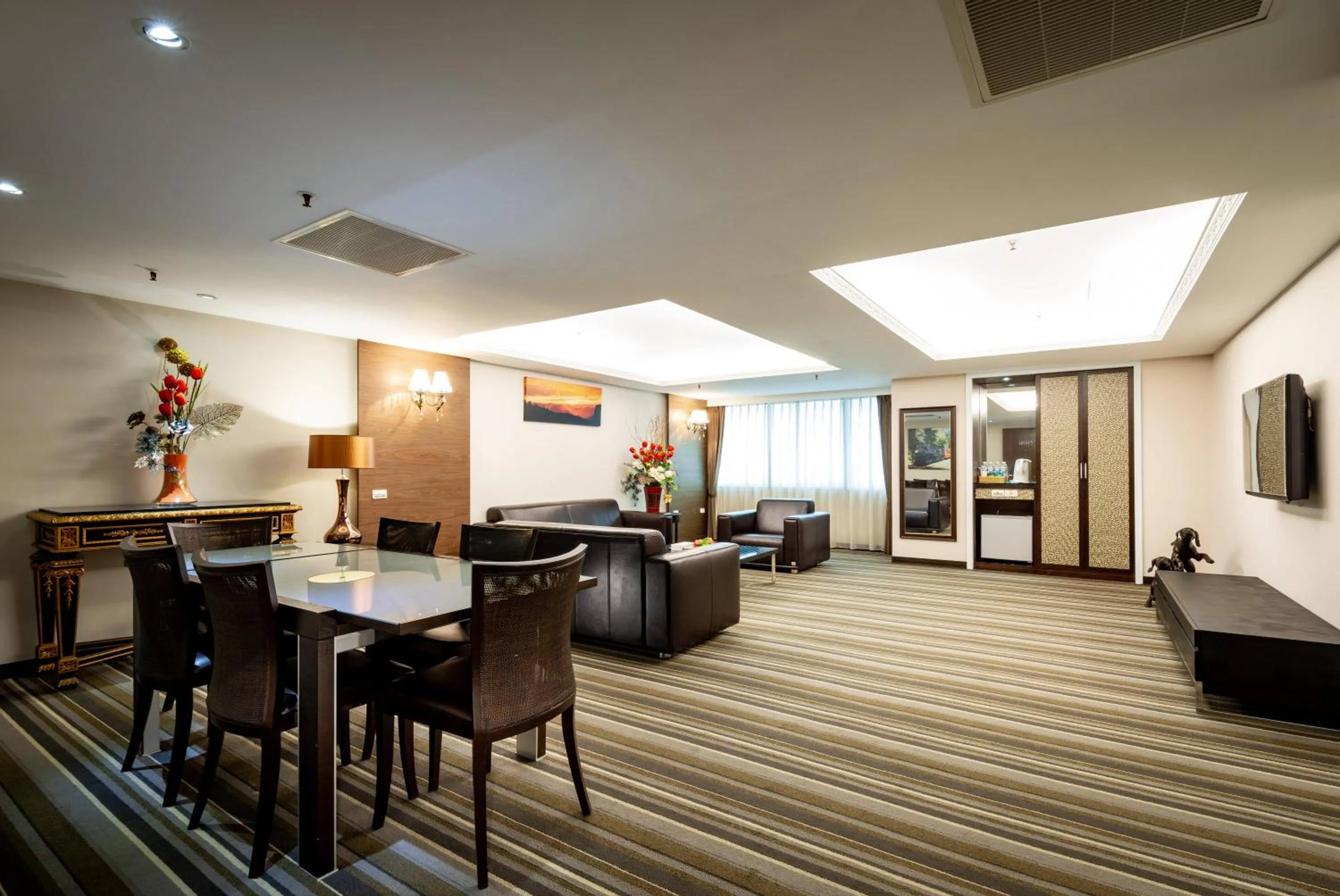 Meeting/conference room in Yoyo Hotel