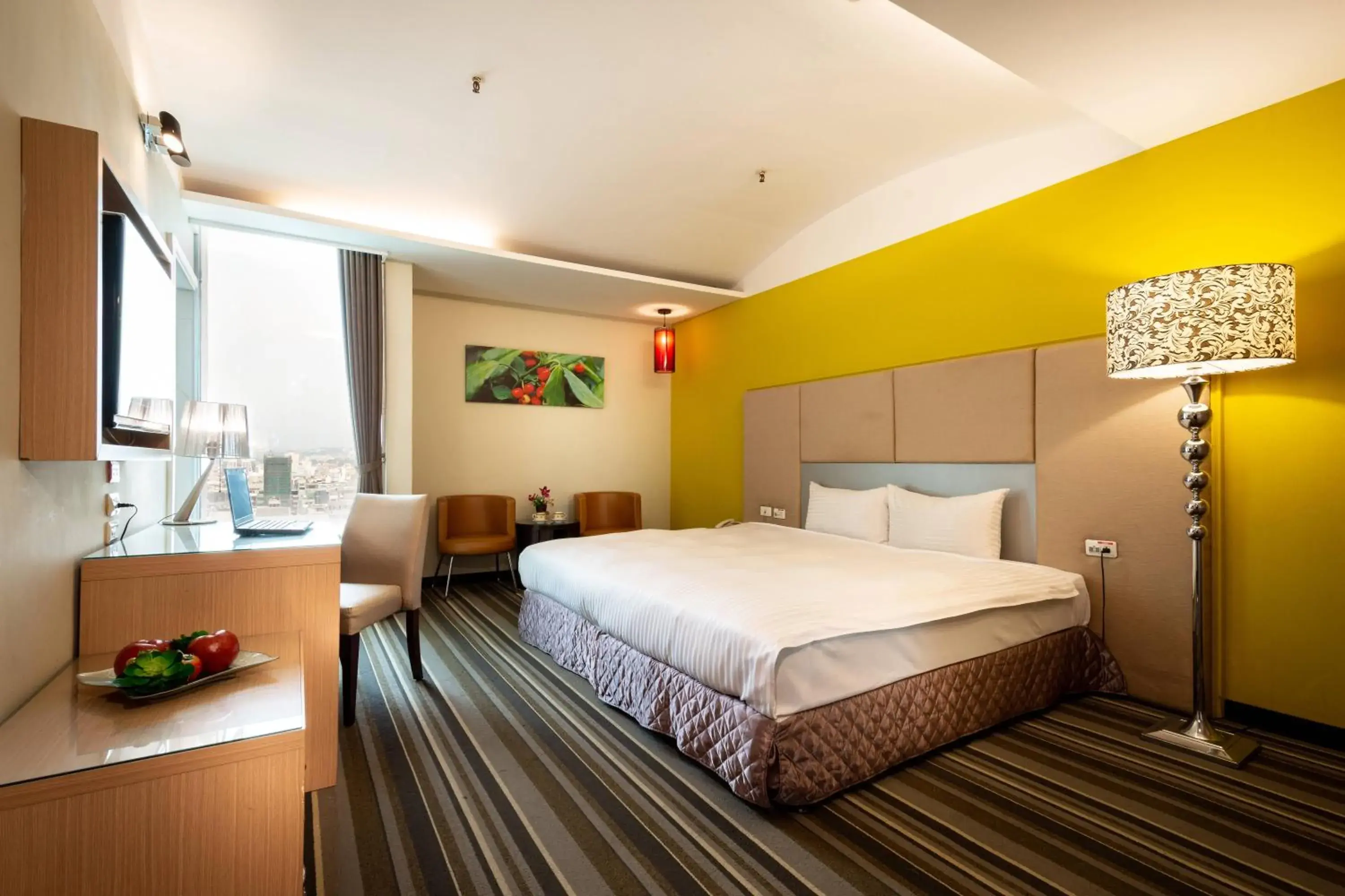 Photo of the whole room, Bed in Yoyo Hotel Photo of the whole room, Bed in Yoyo Hotel
