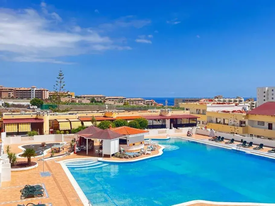 Acogedor apartamento con vistas al mar Acogedor apartamento con vistas al mar
