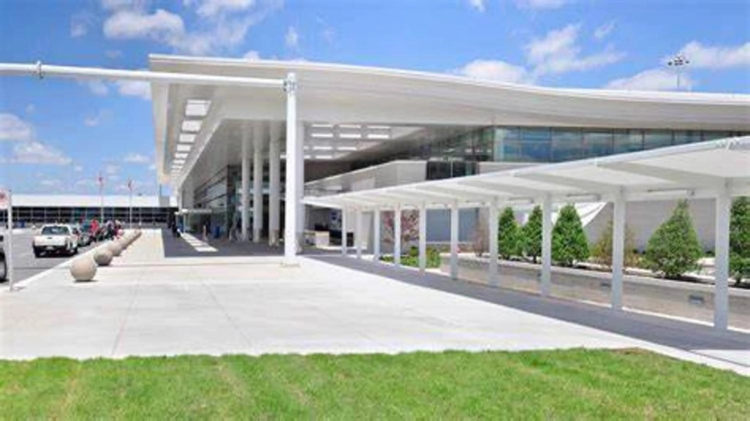 Nearby landmark in Studio 6 Little Rock AR South