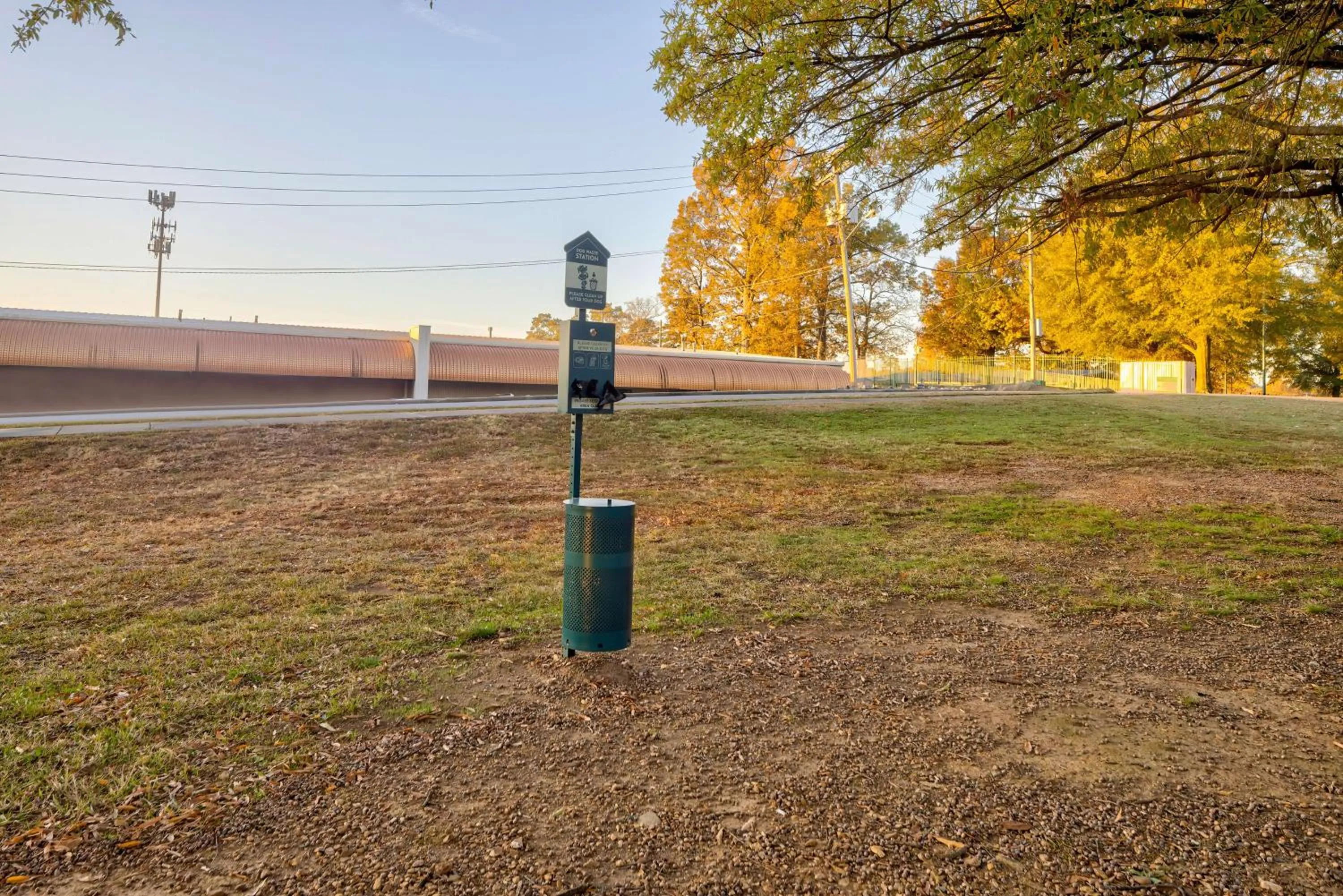 Property building in Studio 6 Little Rock AR South