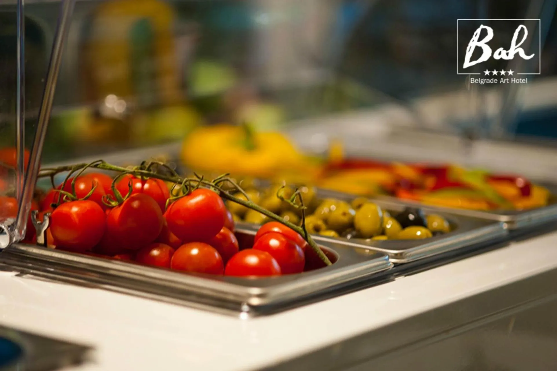 Breakfast in Eden Garden Suites