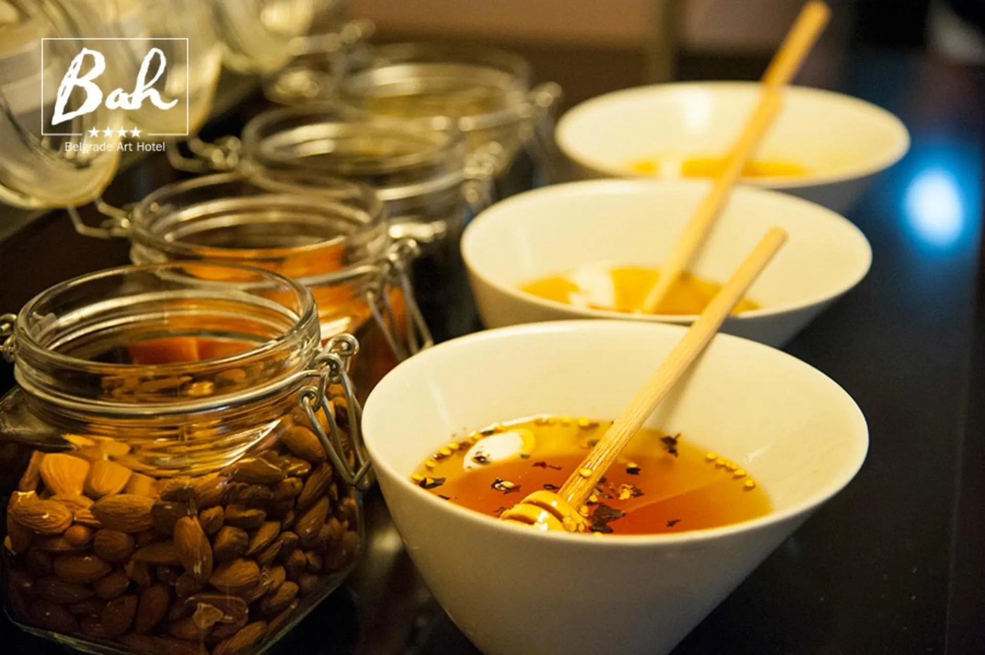 Breakfast in Eden Garden Suites