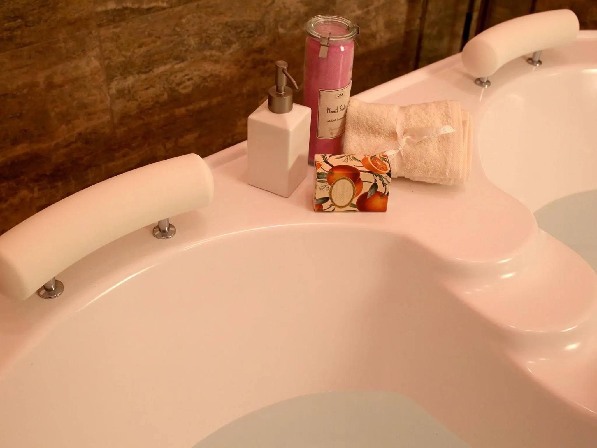 Spa and wellness centre/facilities in Piccolo di Piazza di Spagna Suites