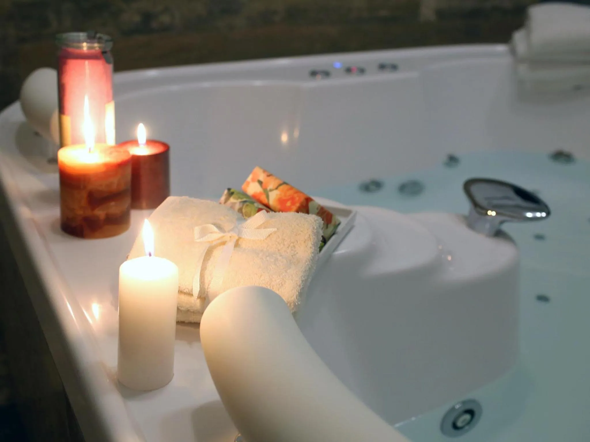 Spa and wellness centre/facilities in Piccolo di Piazza di Spagna Suites