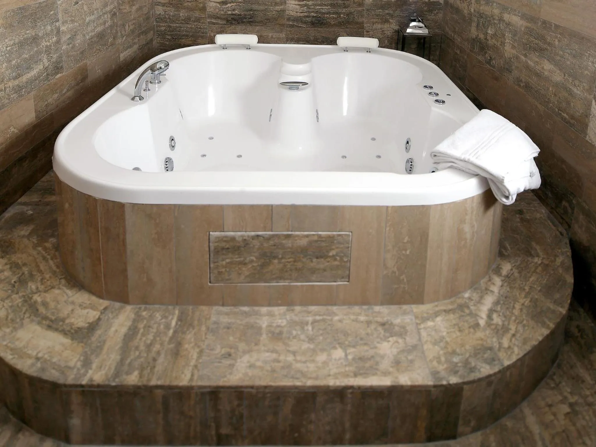 Spa and wellness centre/facilities in Piccolo di Piazza di Spagna Suites