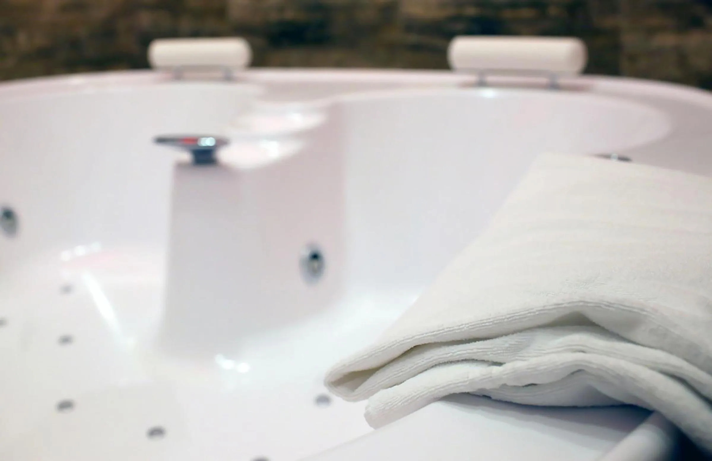 Decorative detail in Piccolo di Piazza di Spagna Suites