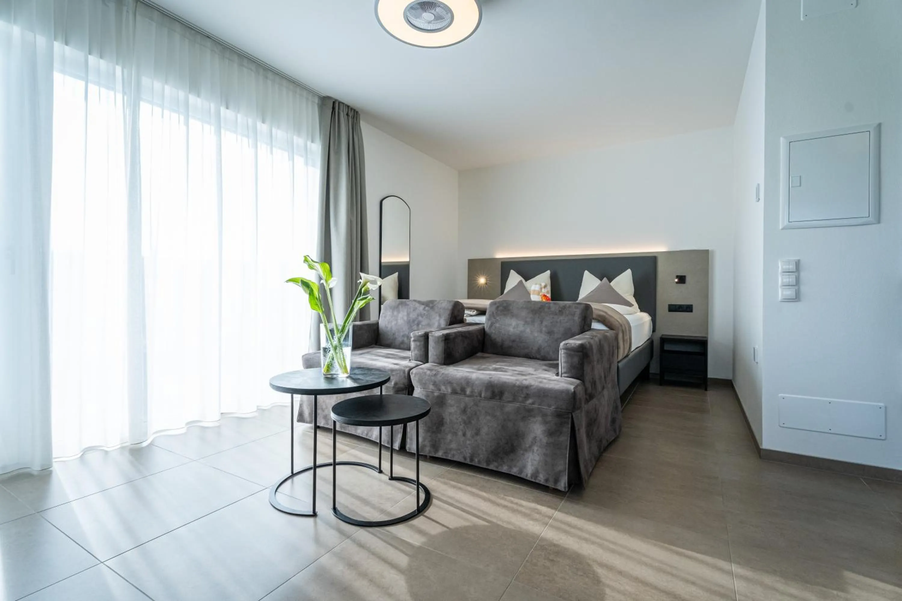 DAS MATSCHER Residence & Garden Hotel
