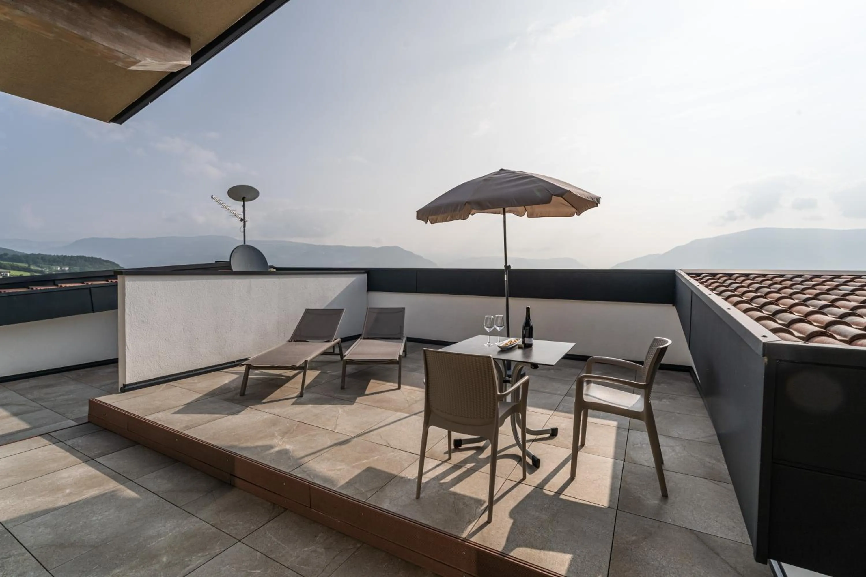 DAS MATSCHER Residence & Garden Hotel