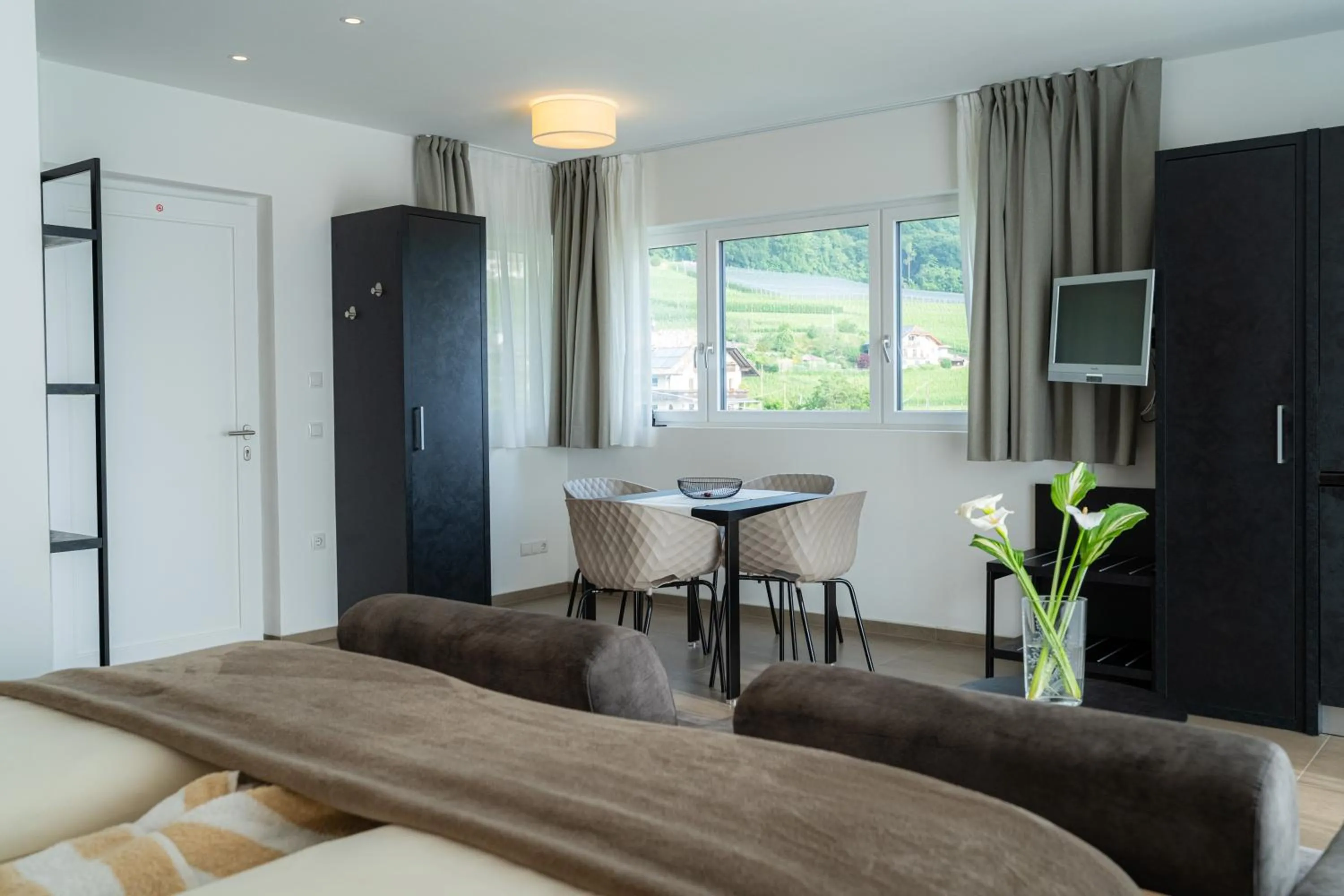 DAS MATSCHER Residence & Garden Hotel