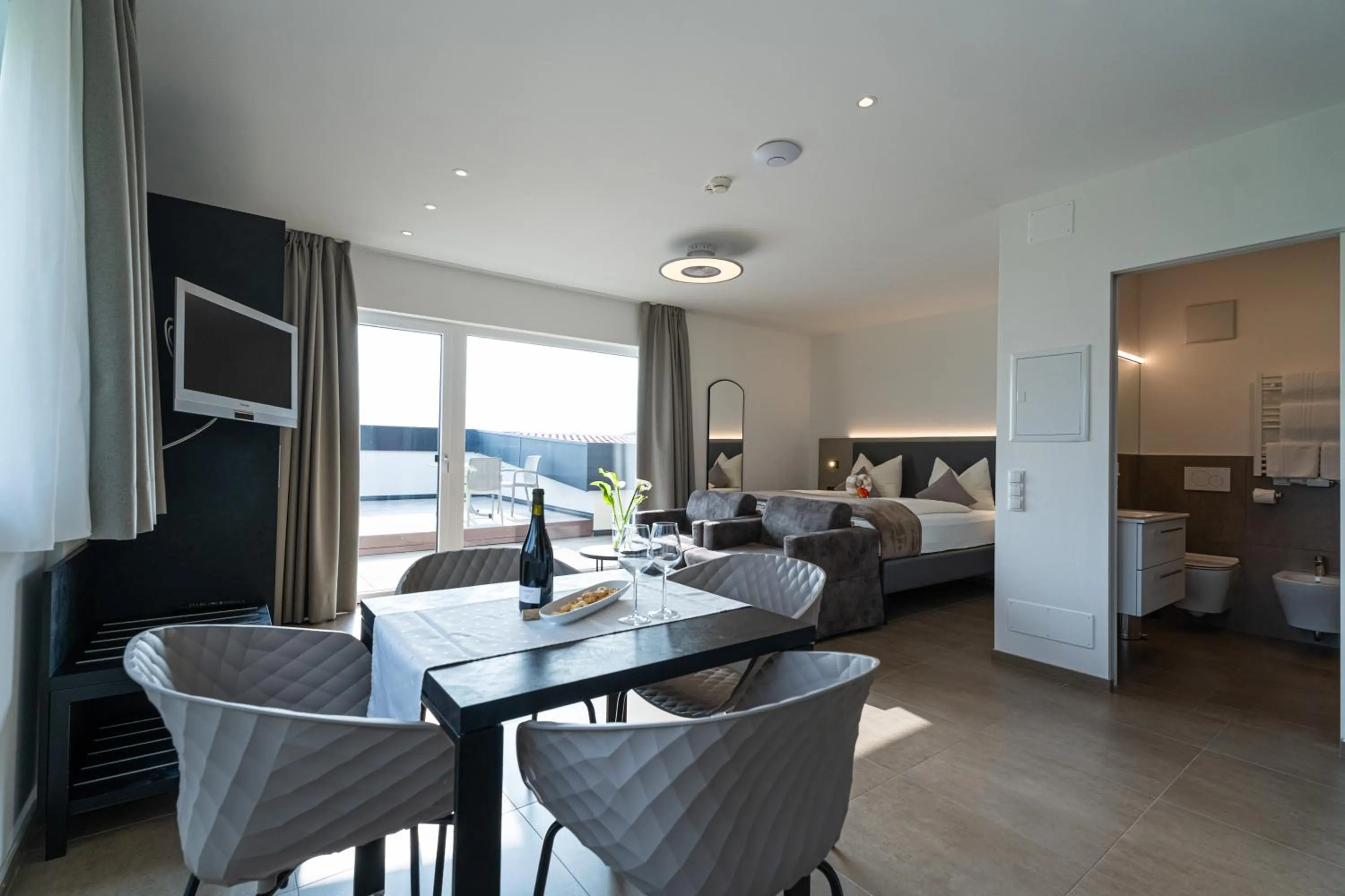 DAS MATSCHER Residence & Garden Hotel