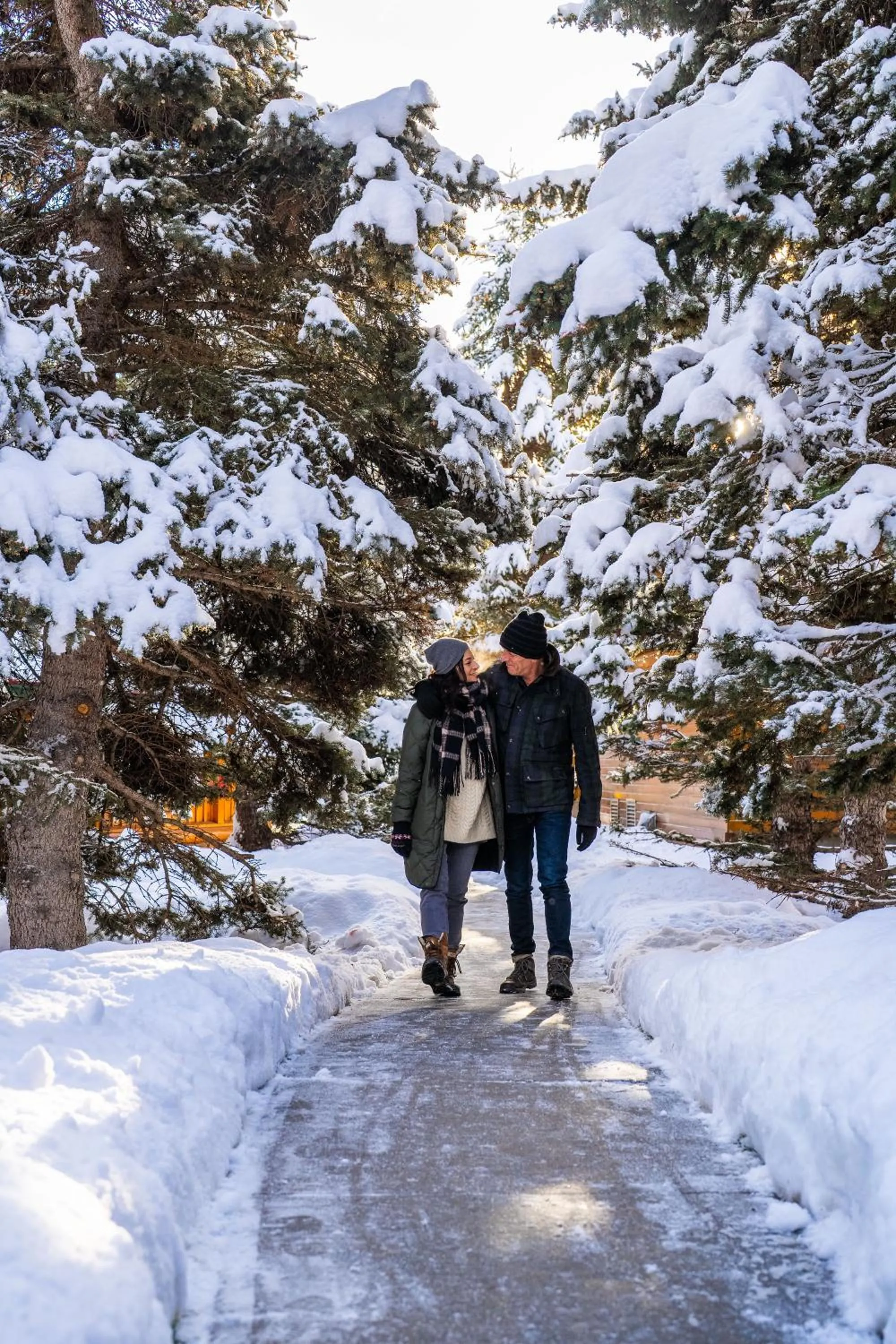 Natural landscape in Post Hotel & Spa
