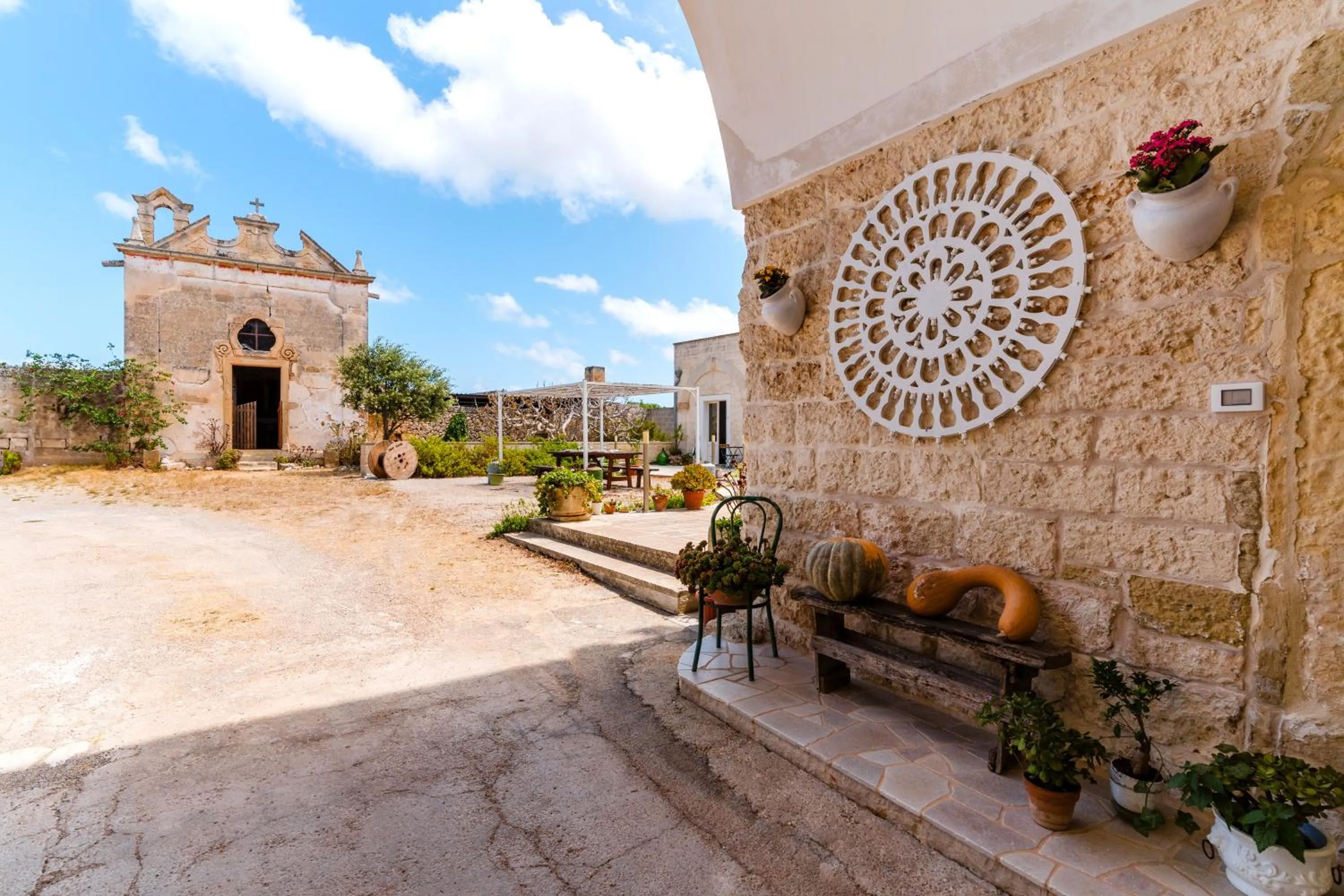 Masseria La Lizza - Ospitalità Rurale