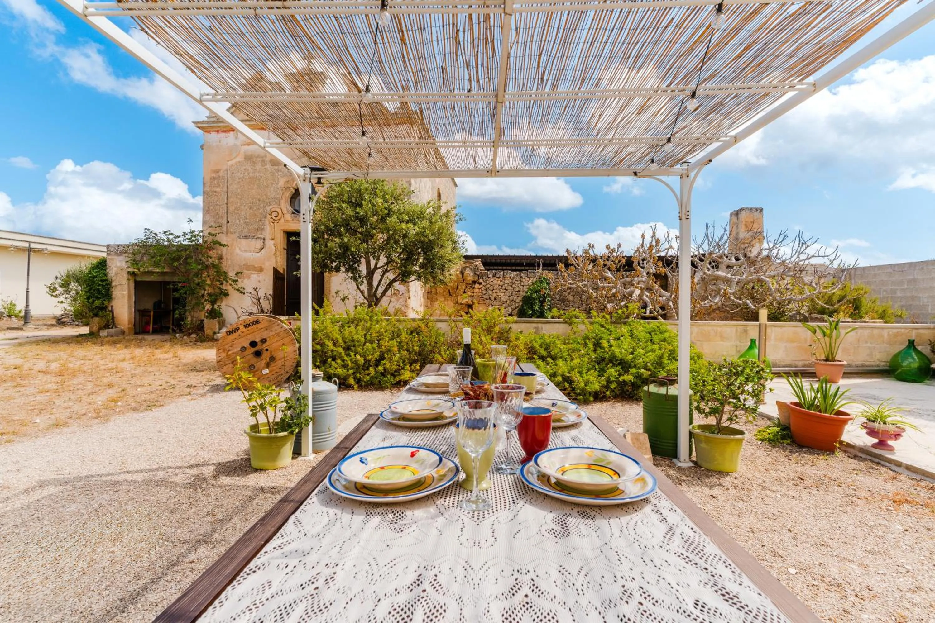 Masseria La Lizza - Ospitalità Rurale