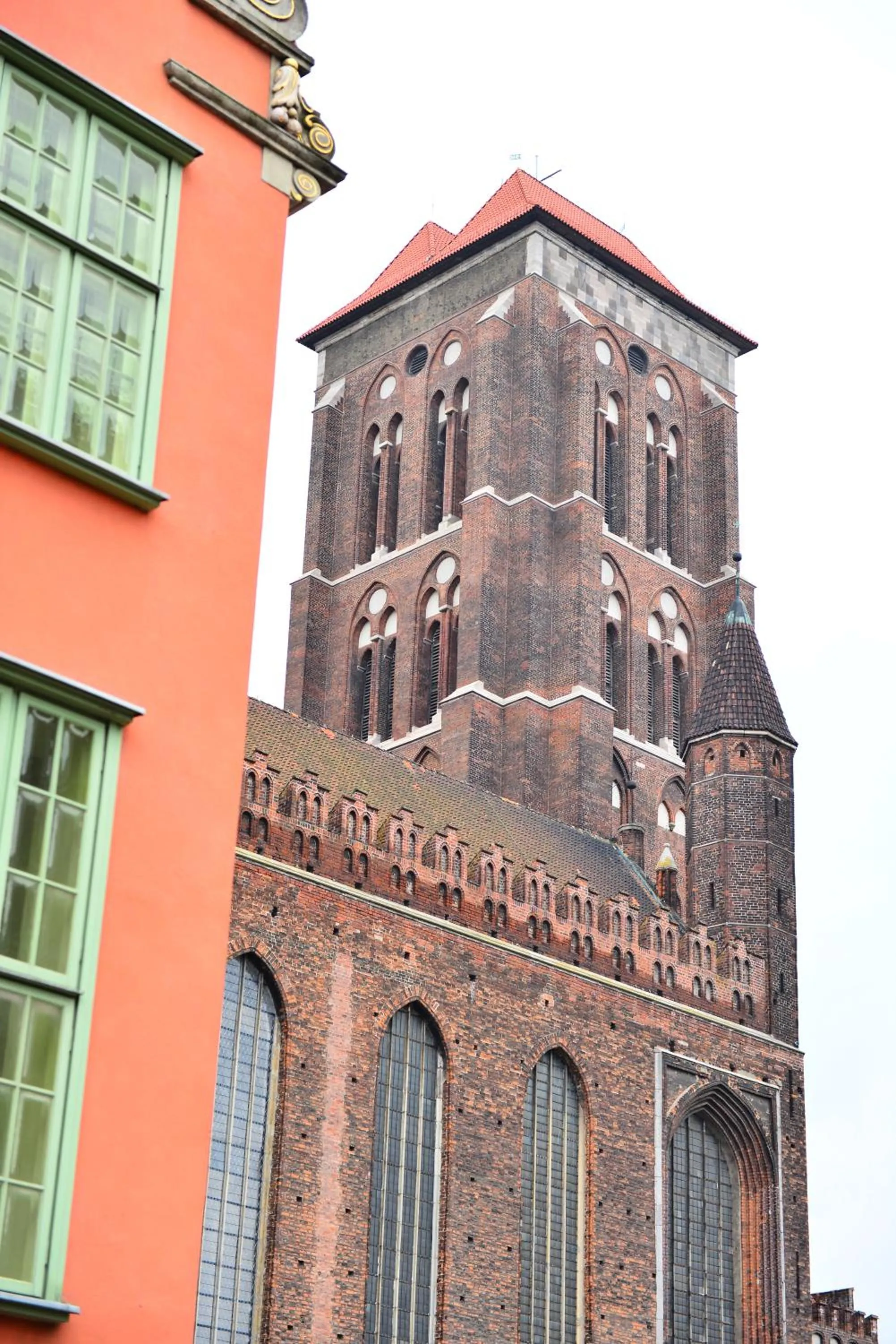 Nearby landmark in Five Point Hostel & Apartments