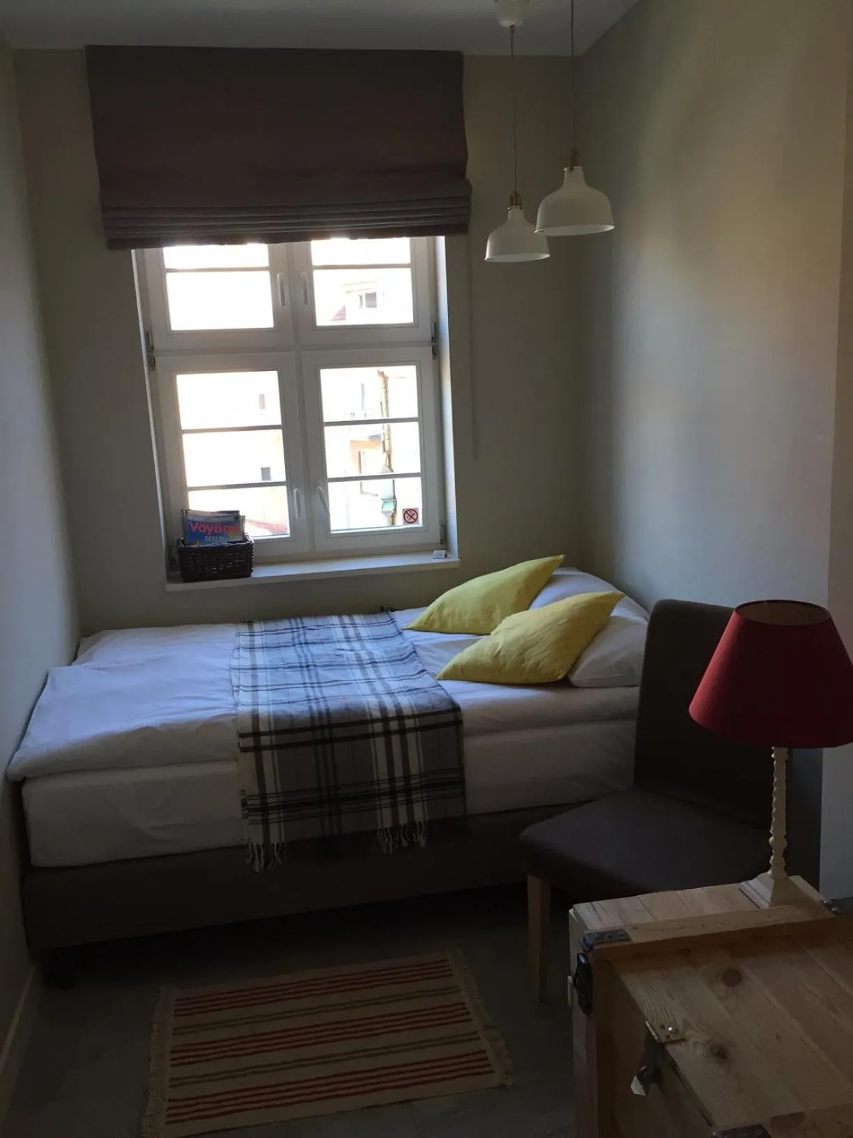 Photo of the whole room in Five Point Hostel & Apartments