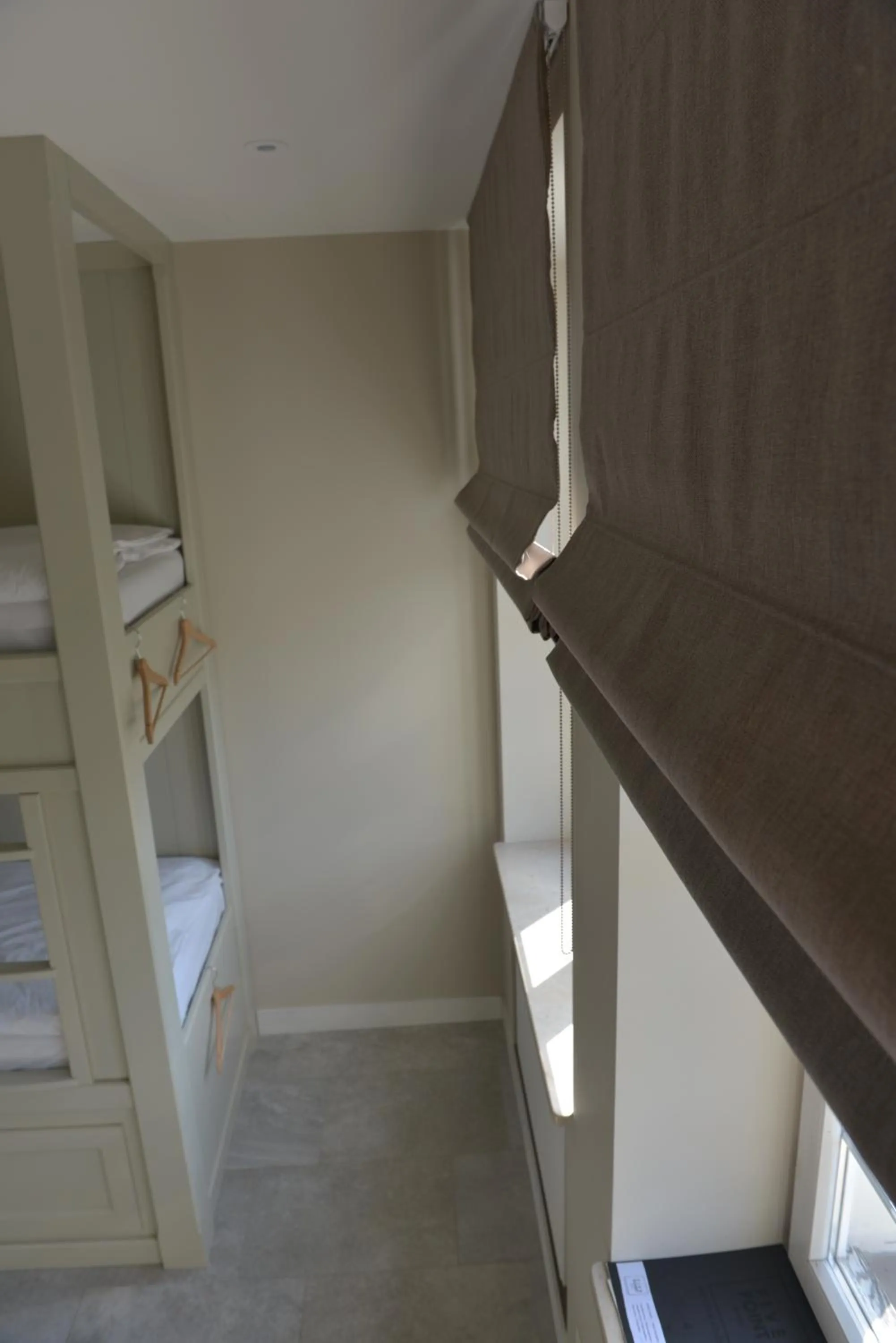 Decorative detail in Five Point Hostel & Apartments