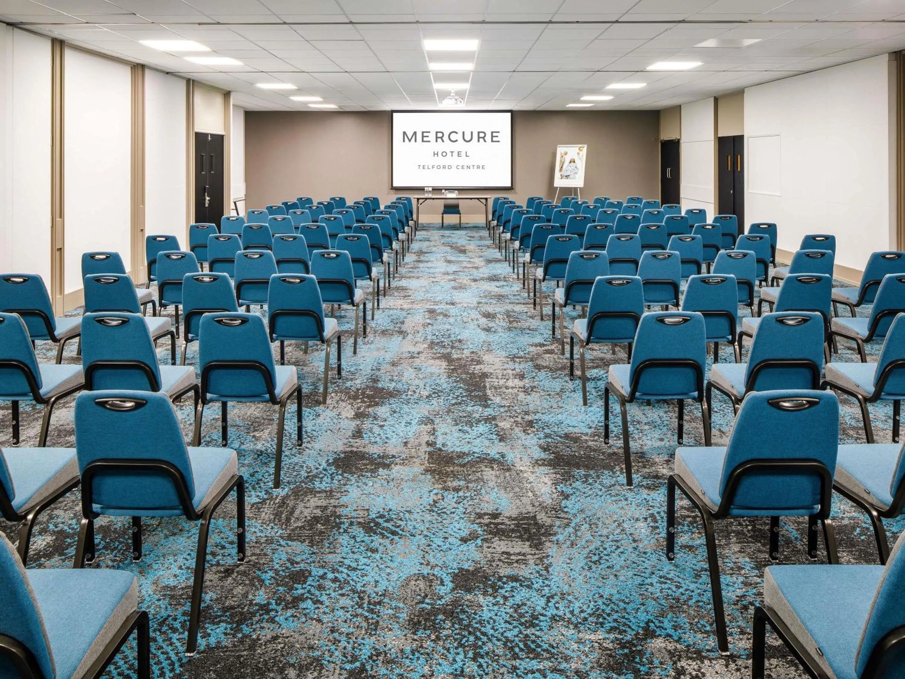 Meeting/conference room in Mercure Telford Centre Hotel
